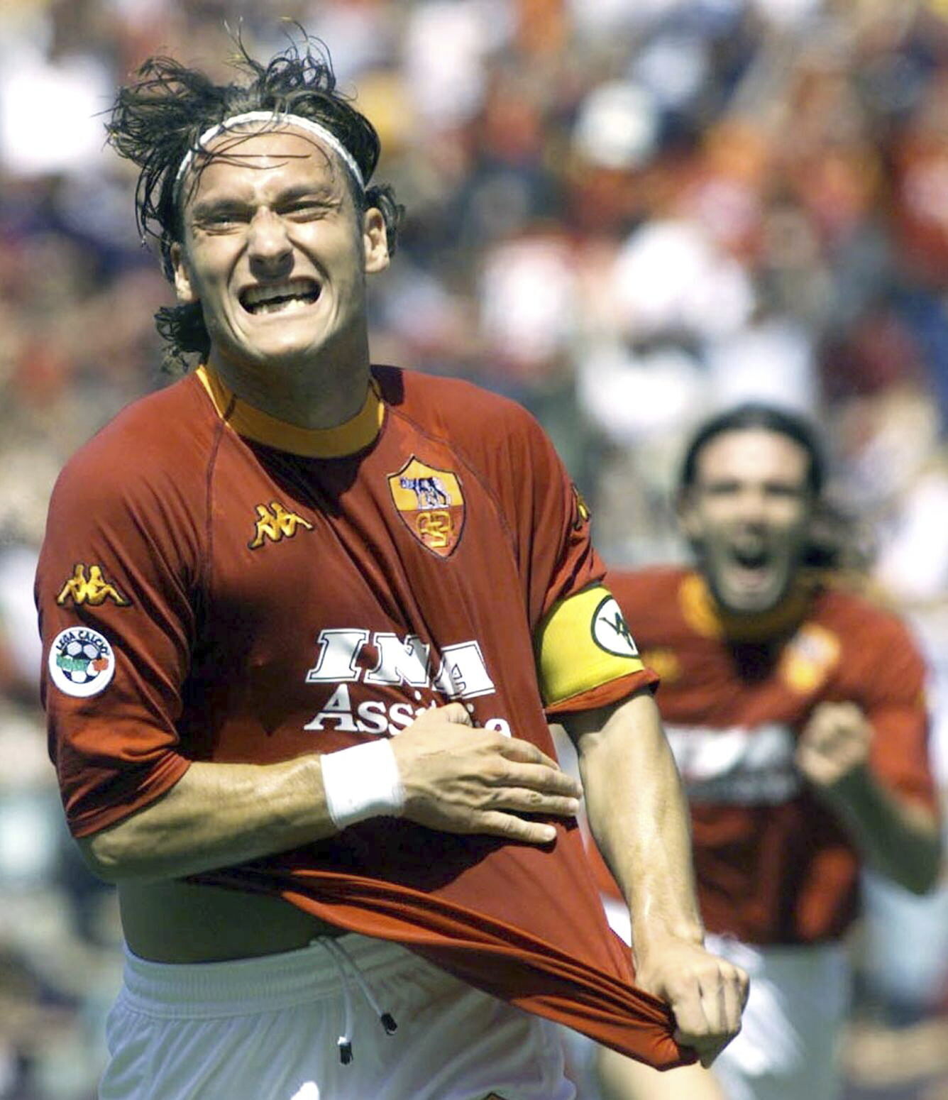 totti lasciare la roma 232 stata una morte e i miei figli mi hanno crocifisso per la separazione da Justcalcio.com totti lasciare la roma 232 stata una morte e i miei figli mi hanno crocifisso per la separazione