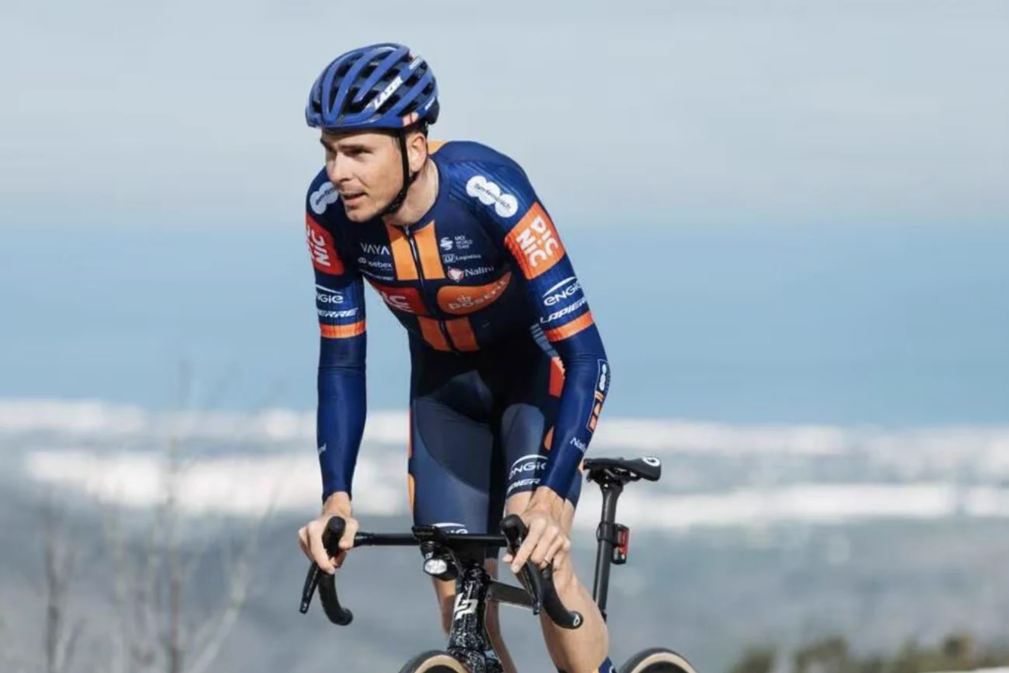 Barguil, en una imagen de archivo.