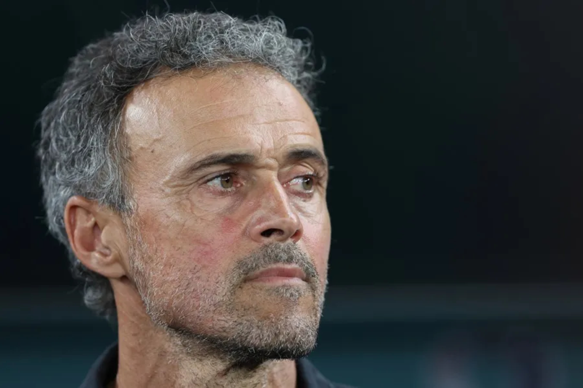 Luis Enrique EFE