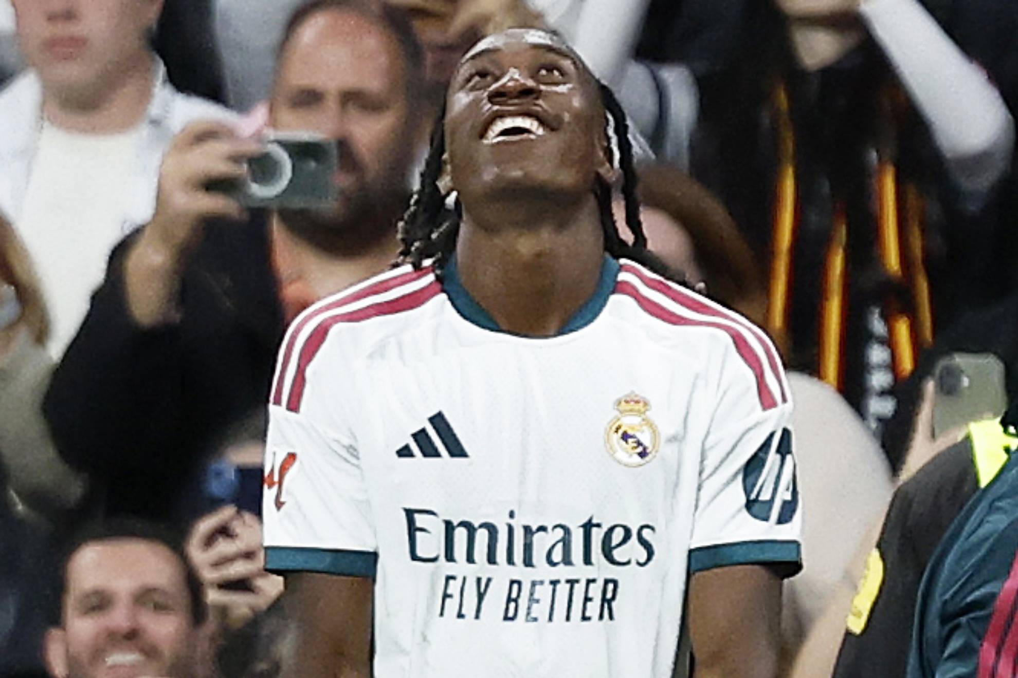 Diomande y Konaté, dos generaciones de la factoria Leipzig para el Real Madrid Chema Rey