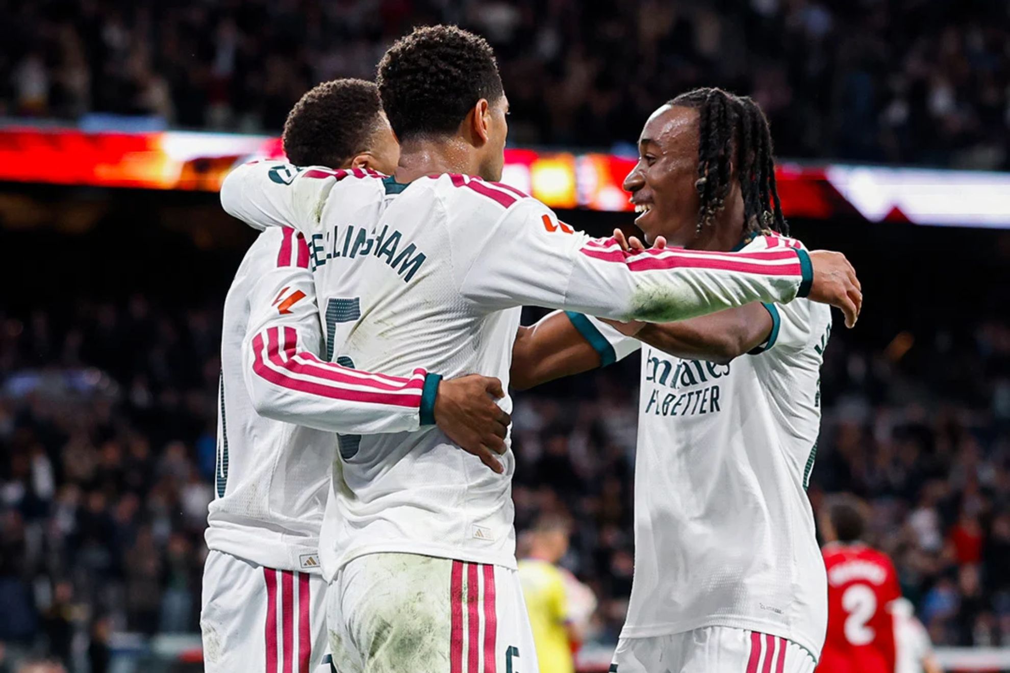 Real Madrid vs Leipzig