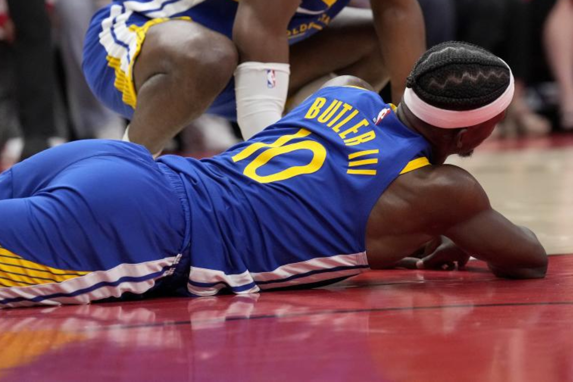 10. Jimmy Butler (Golden State Warriors): 56.832.773 $