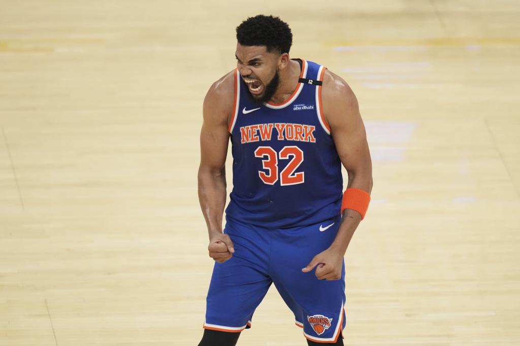 8. Karl-Anthony Towns (New York Knicks): 57.078.728 $