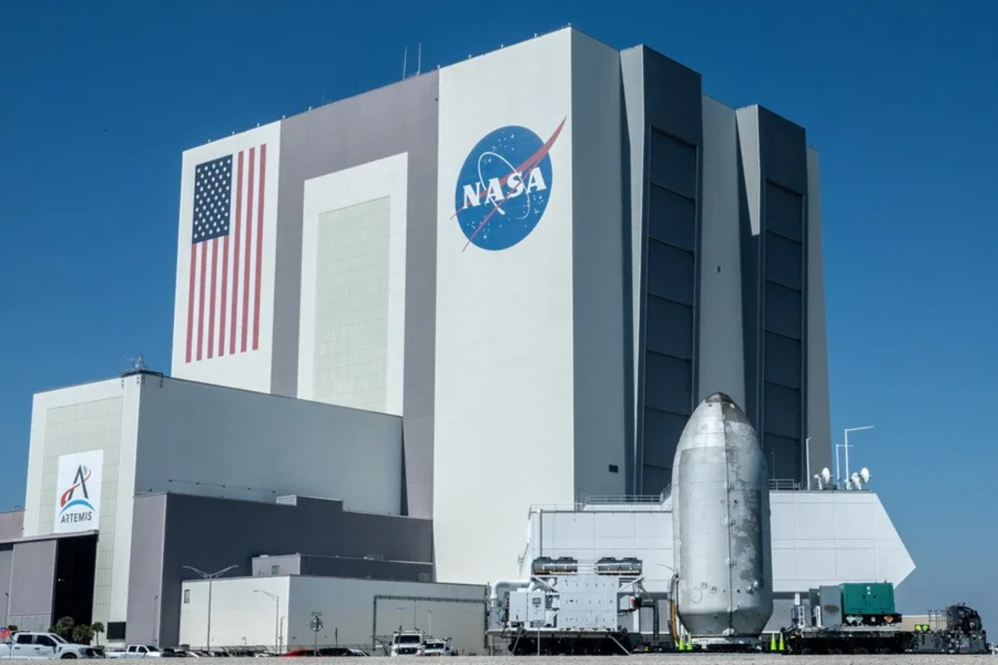 La NASA en una foto EFE