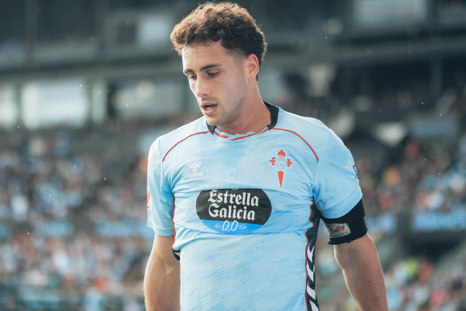 Pablo Durán está disponible para jugar en Celtic Park