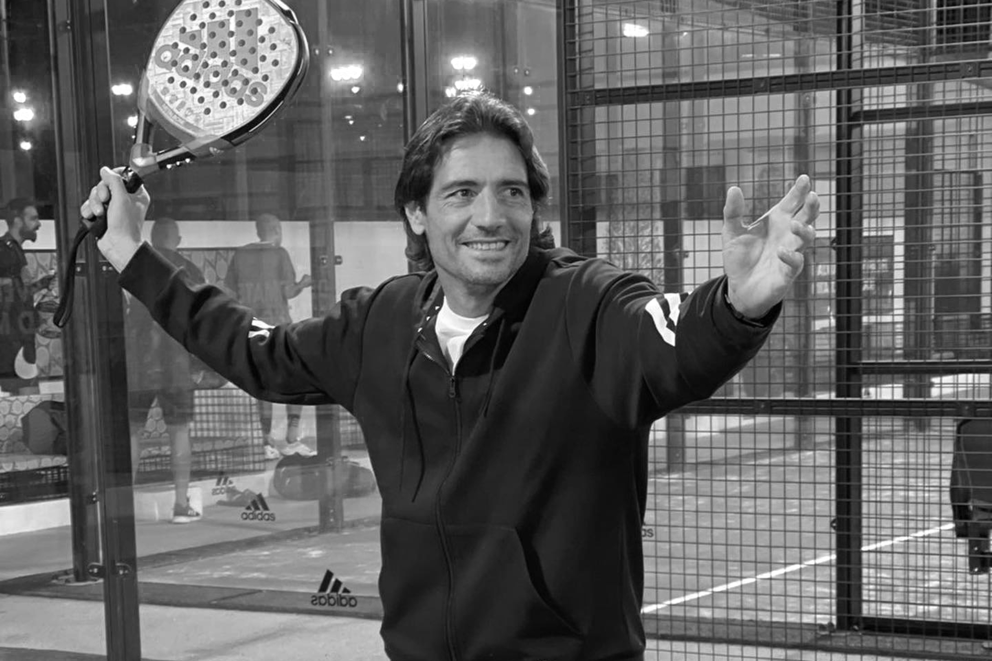 Gustavo Oliva fallece a los 58 años.