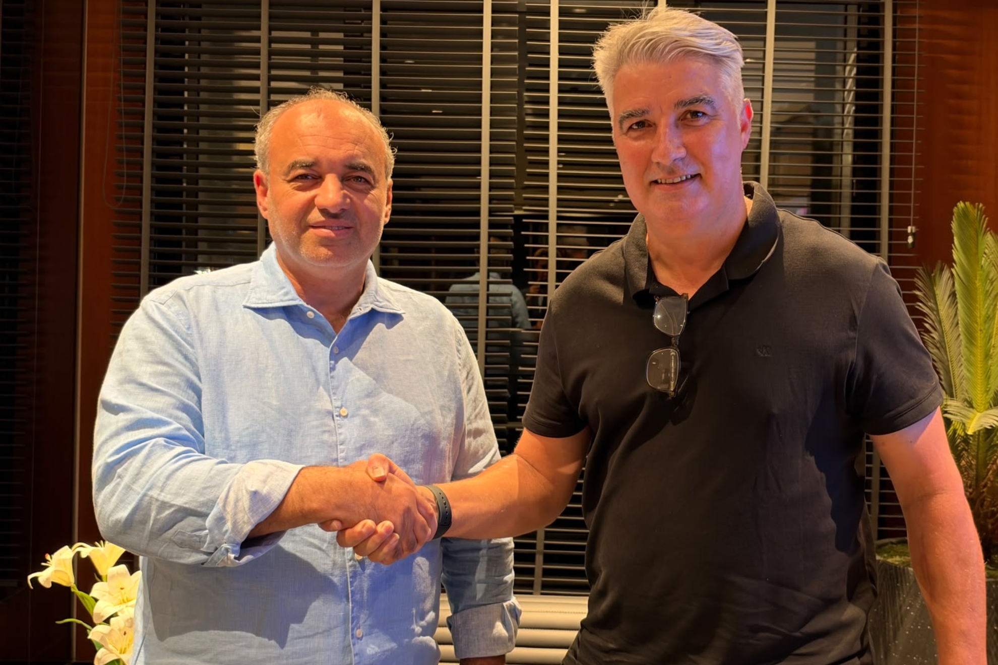 Víctor Afonso, nuevo entrenador de Al Nasr libio.