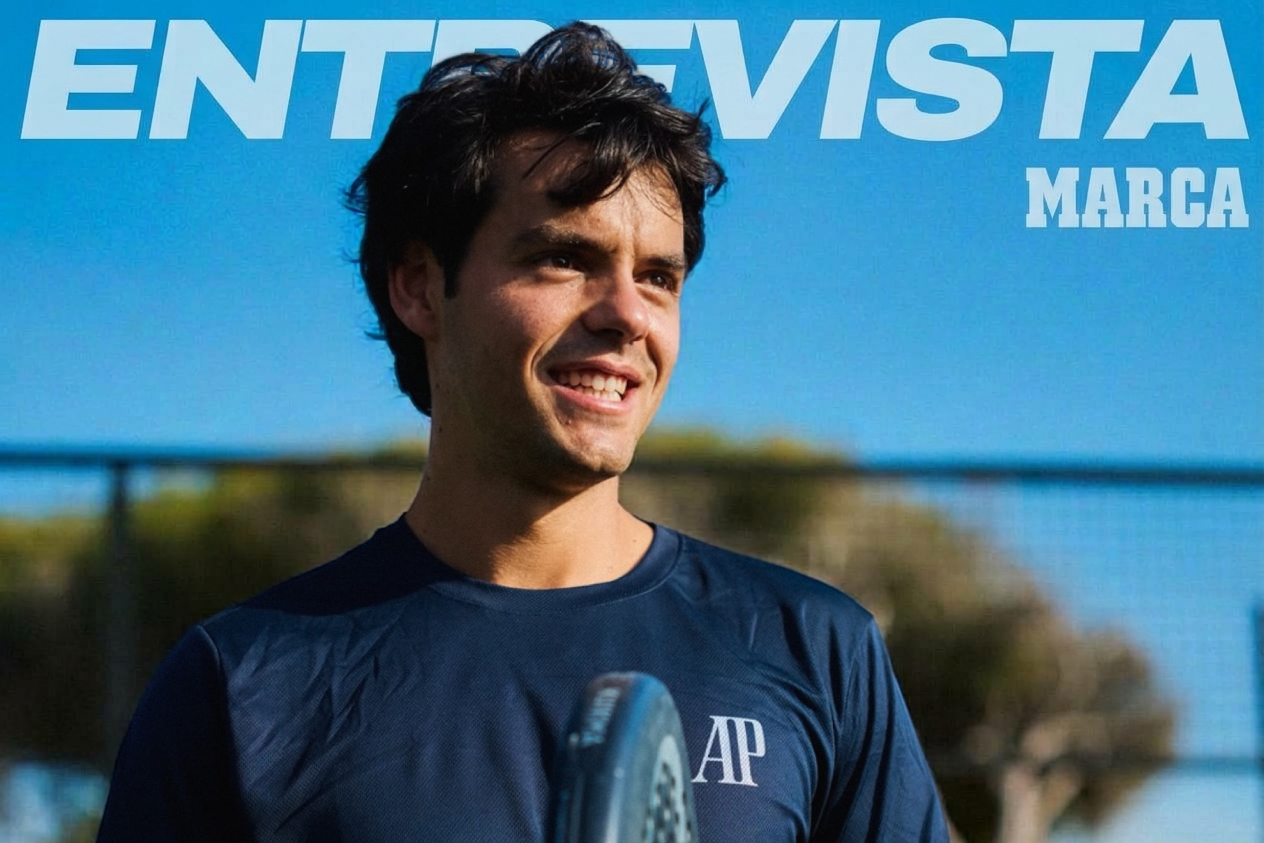 Entrevista a Coki Nieto en MARCA X3.