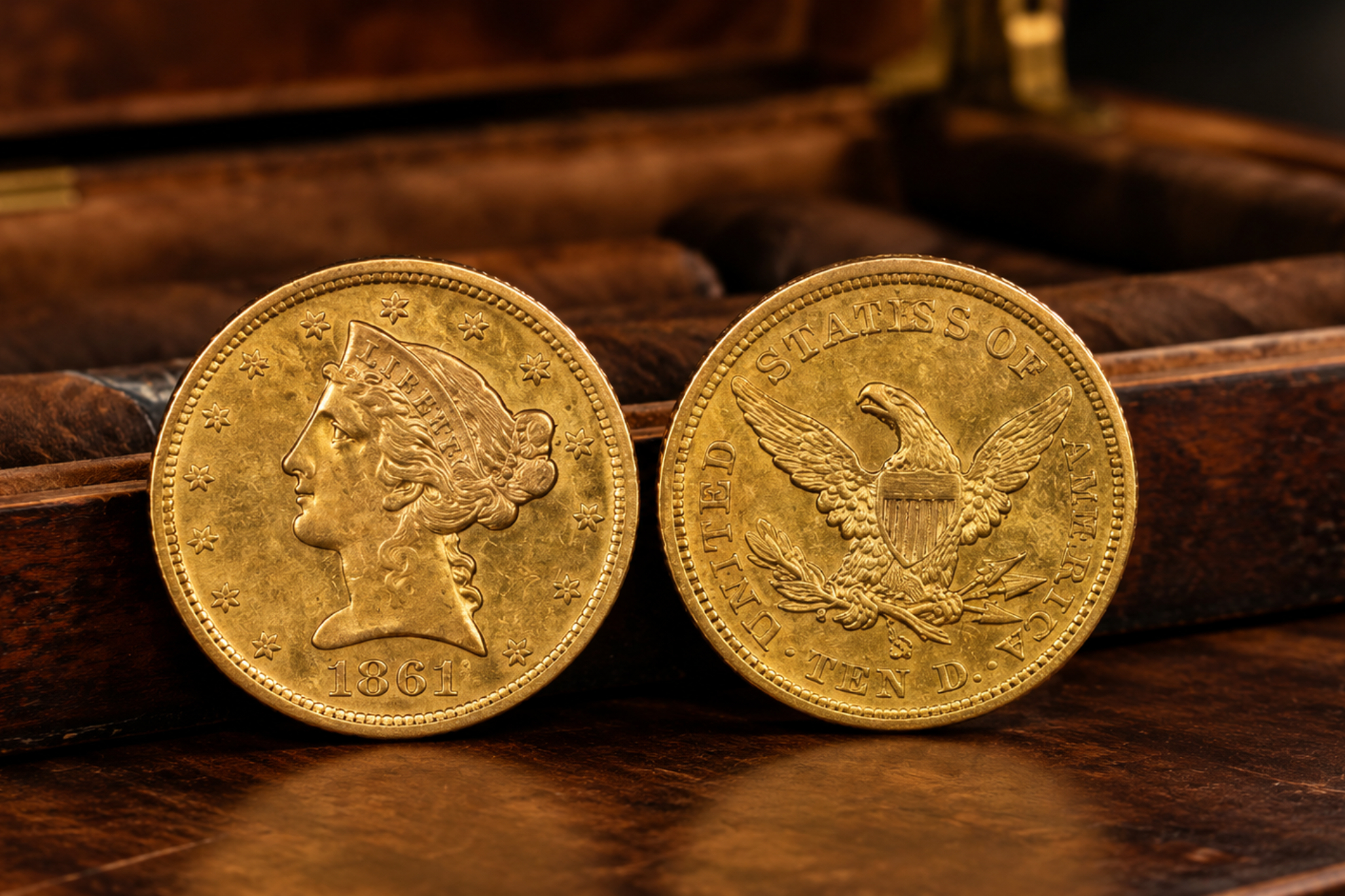 Representacion de monedas IA