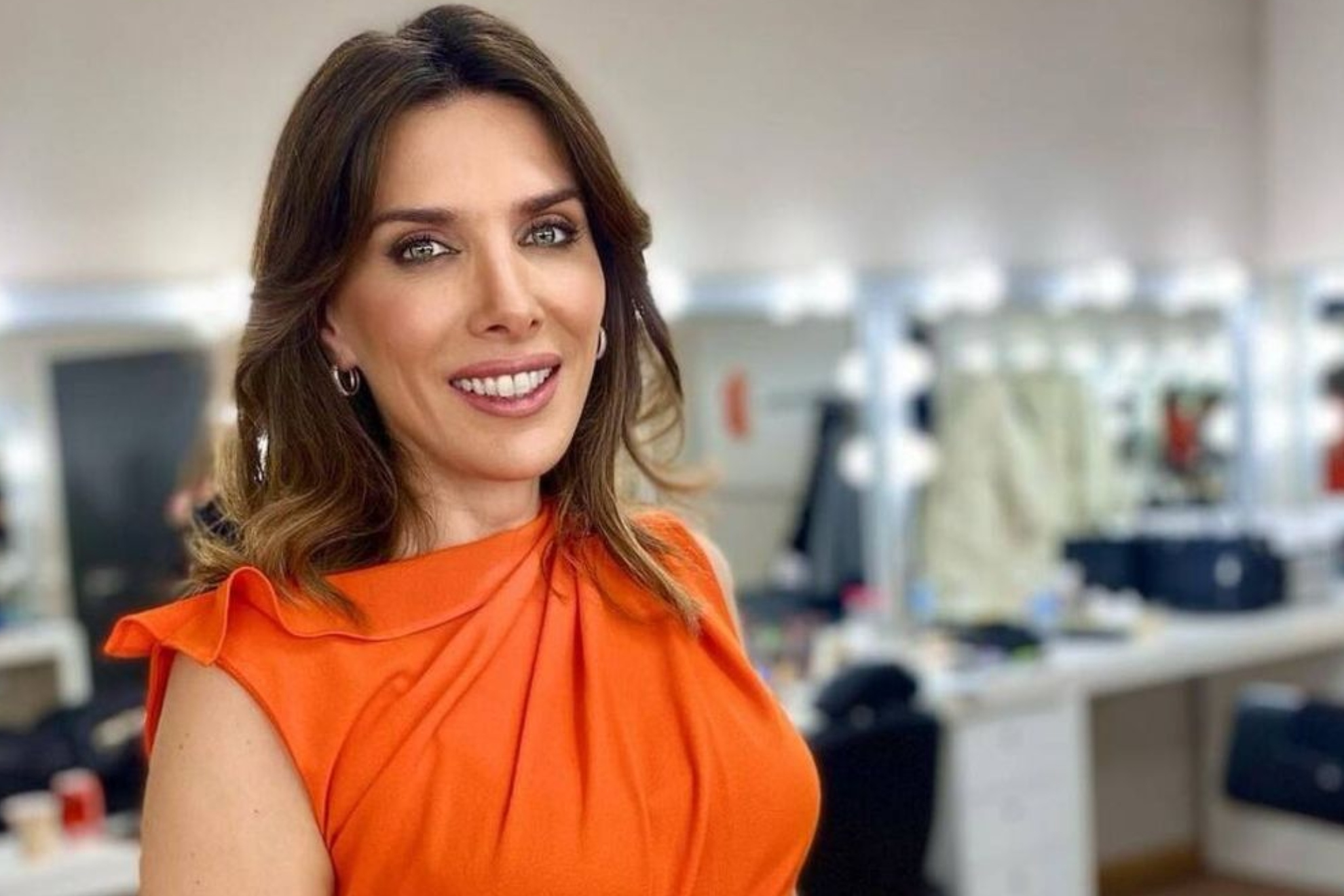 Verónica Sanz saltará a las mañanas de La Séptima con 'El Pulso' tras un vuelco en la parrilla por las elecciones Instagram: @veronicasanztv