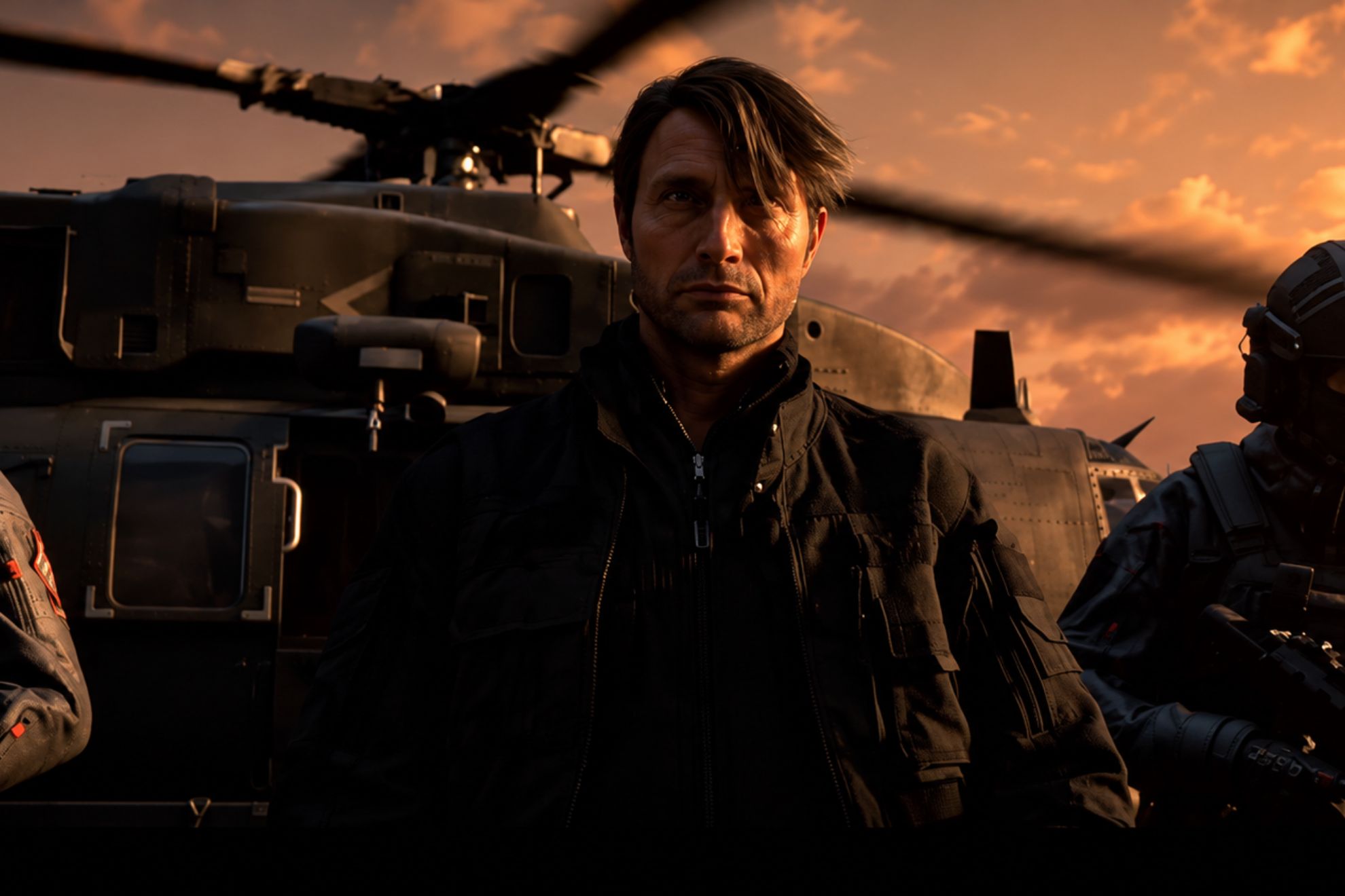 The Archer en Call of Duty Modern Warfare 4 MARCA GAMING