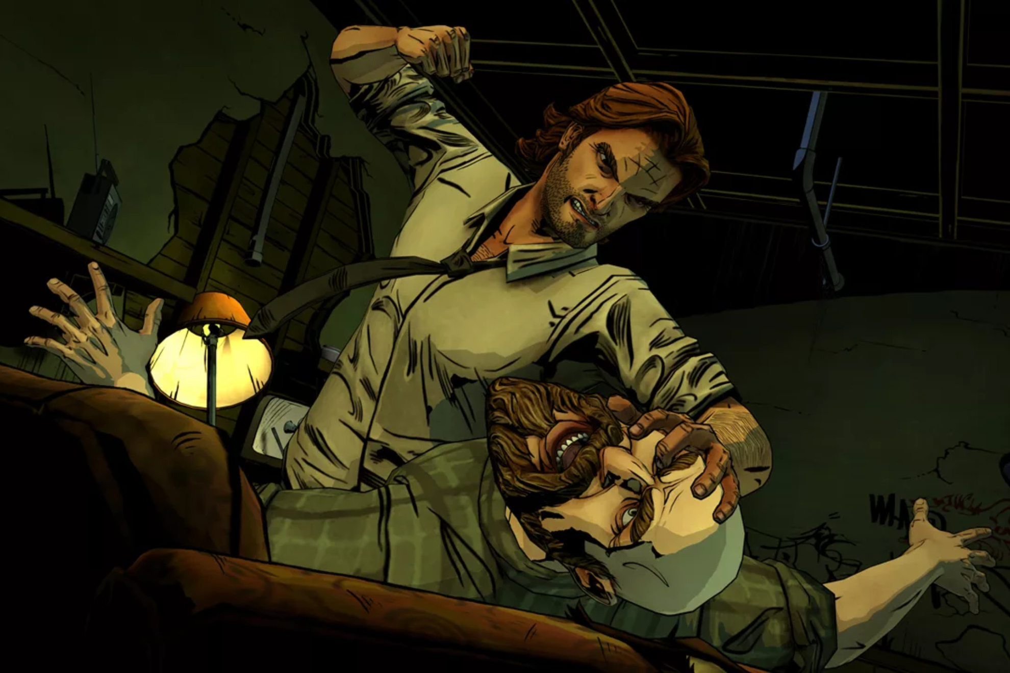 The Wolf Among Us vuelve remasterizado el 29 de octubre
