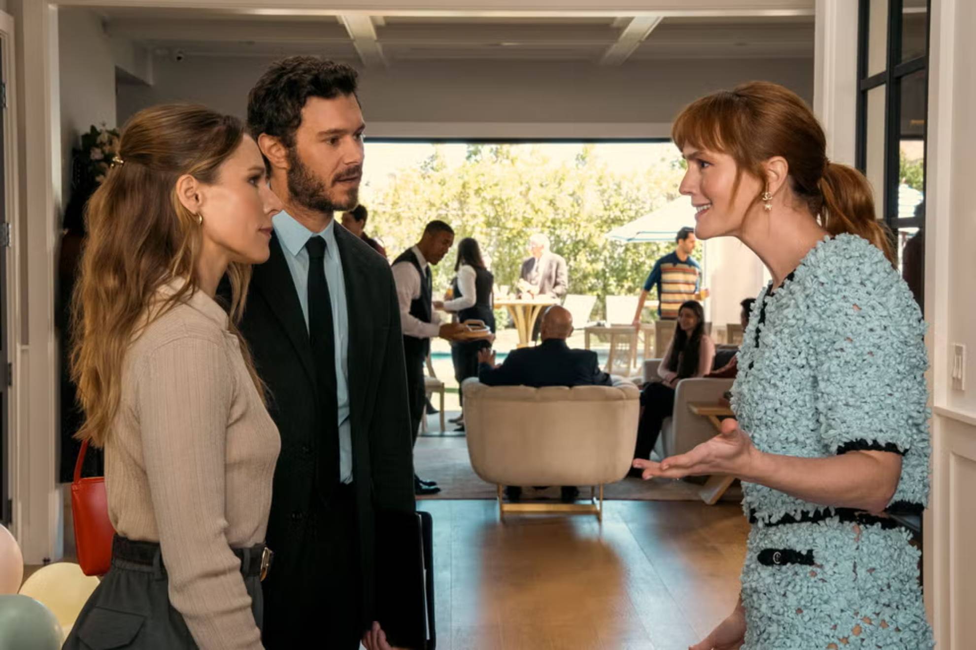 Escena de la serie. NETFLIX