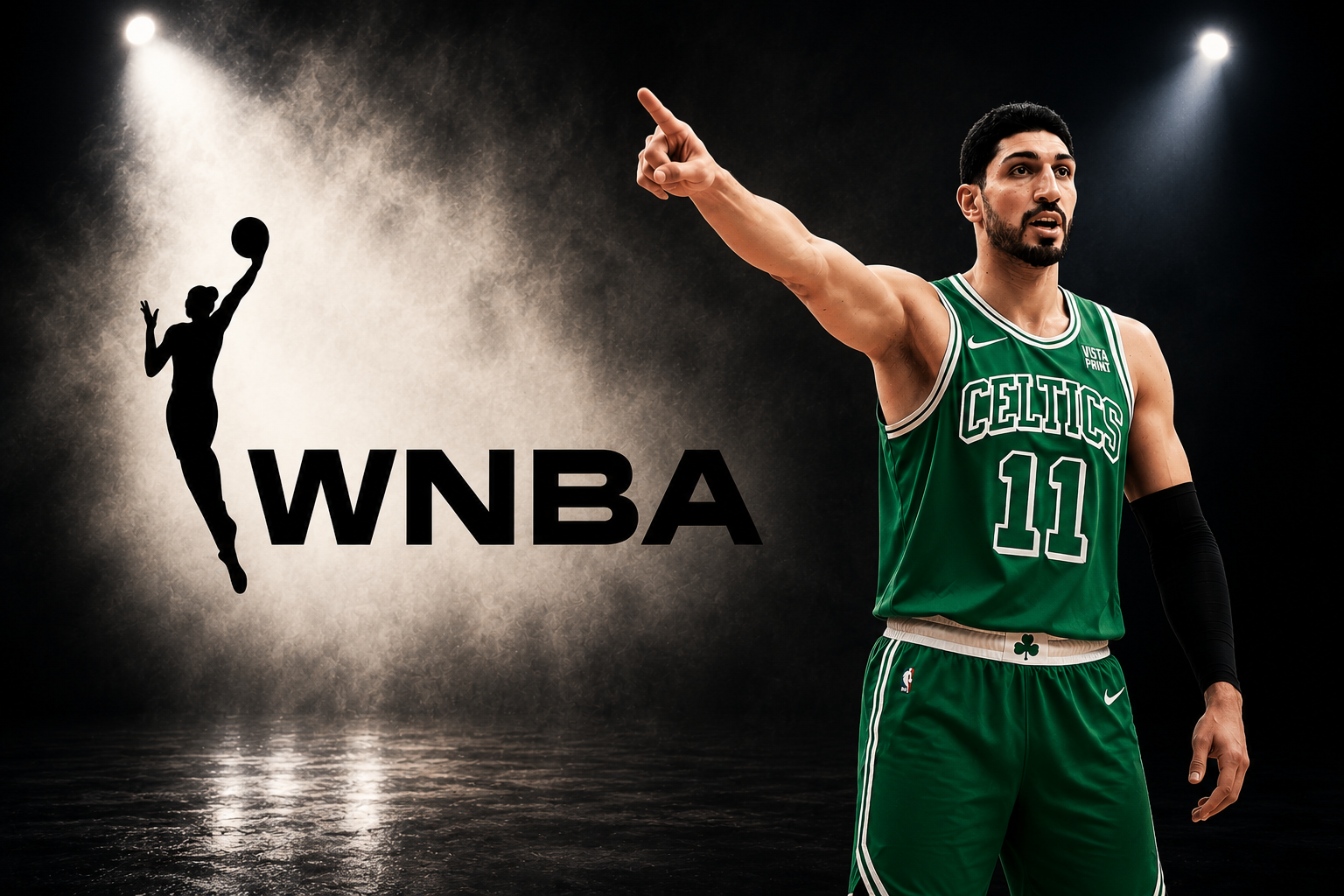 La WNBA descarta a Enes Kanter y Royce White al definirlos como "hombres" MARCA