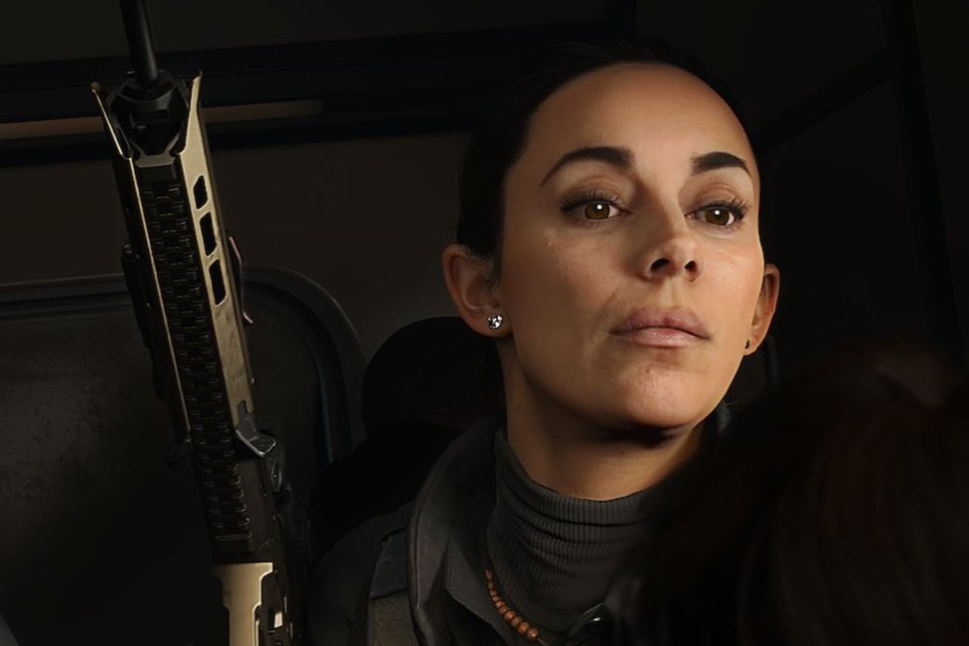 Valeria Garza en Call of Duty