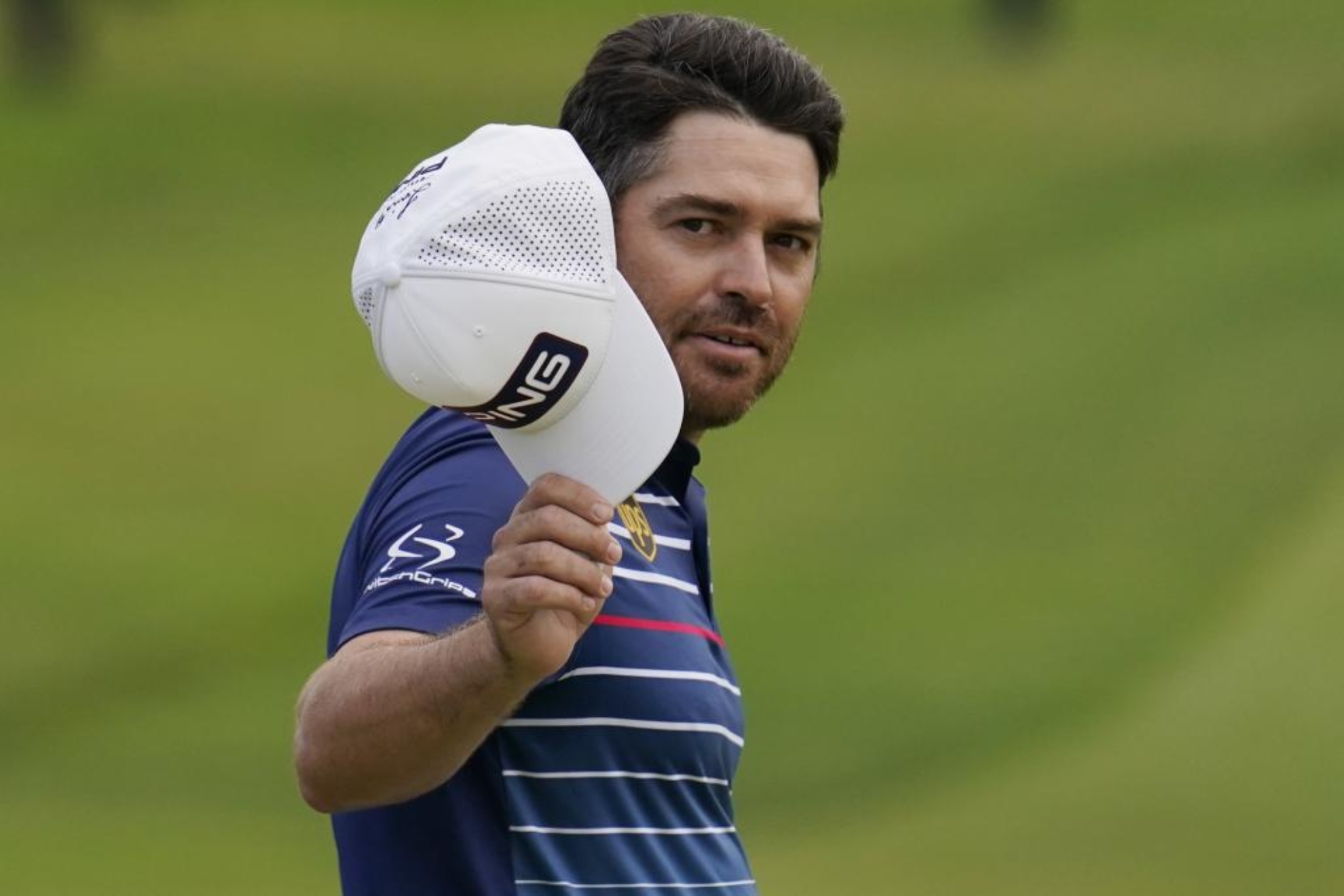 Louis Oosthuizen, en una imagen de archivo