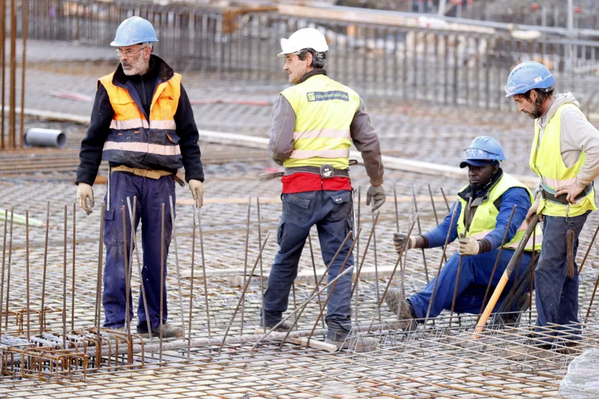 Los expertos coinciden en el ámbito laboral EFE