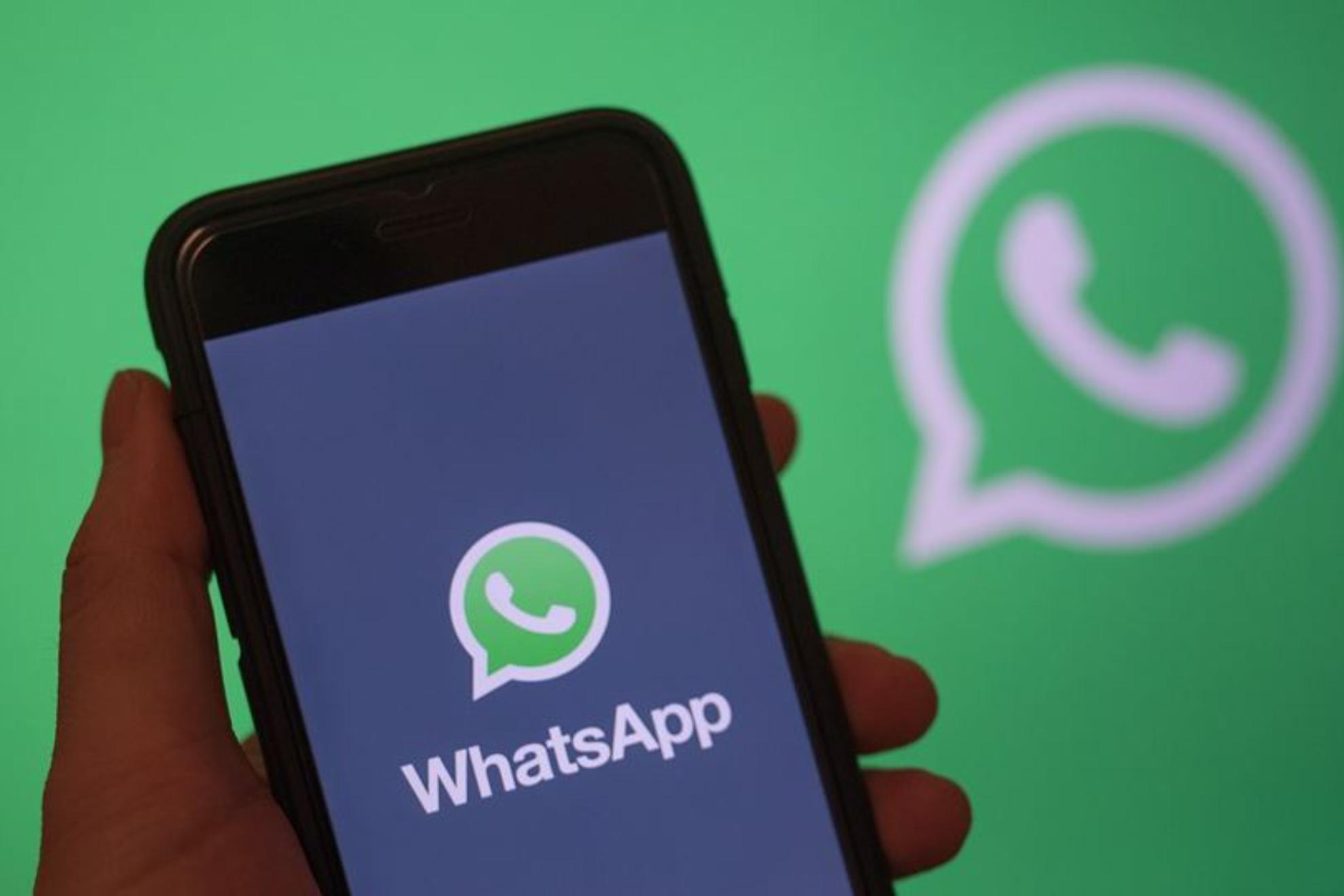Alertan de una estafa de WhatsApp que permite a los ciberdelincuentes tomar el control de cuentas mediante un falso concurso de baile. EFE