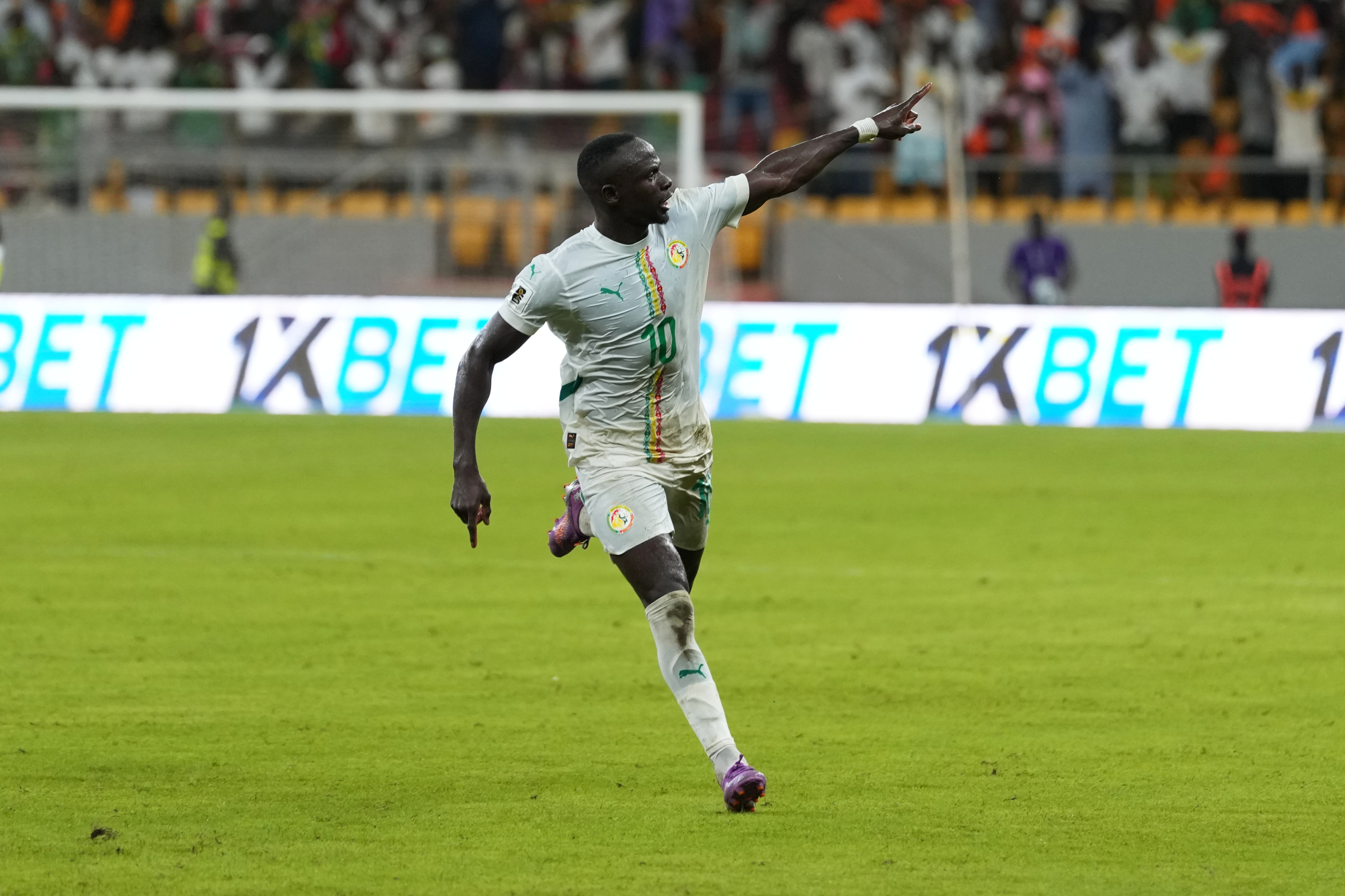 Sadio Mané.