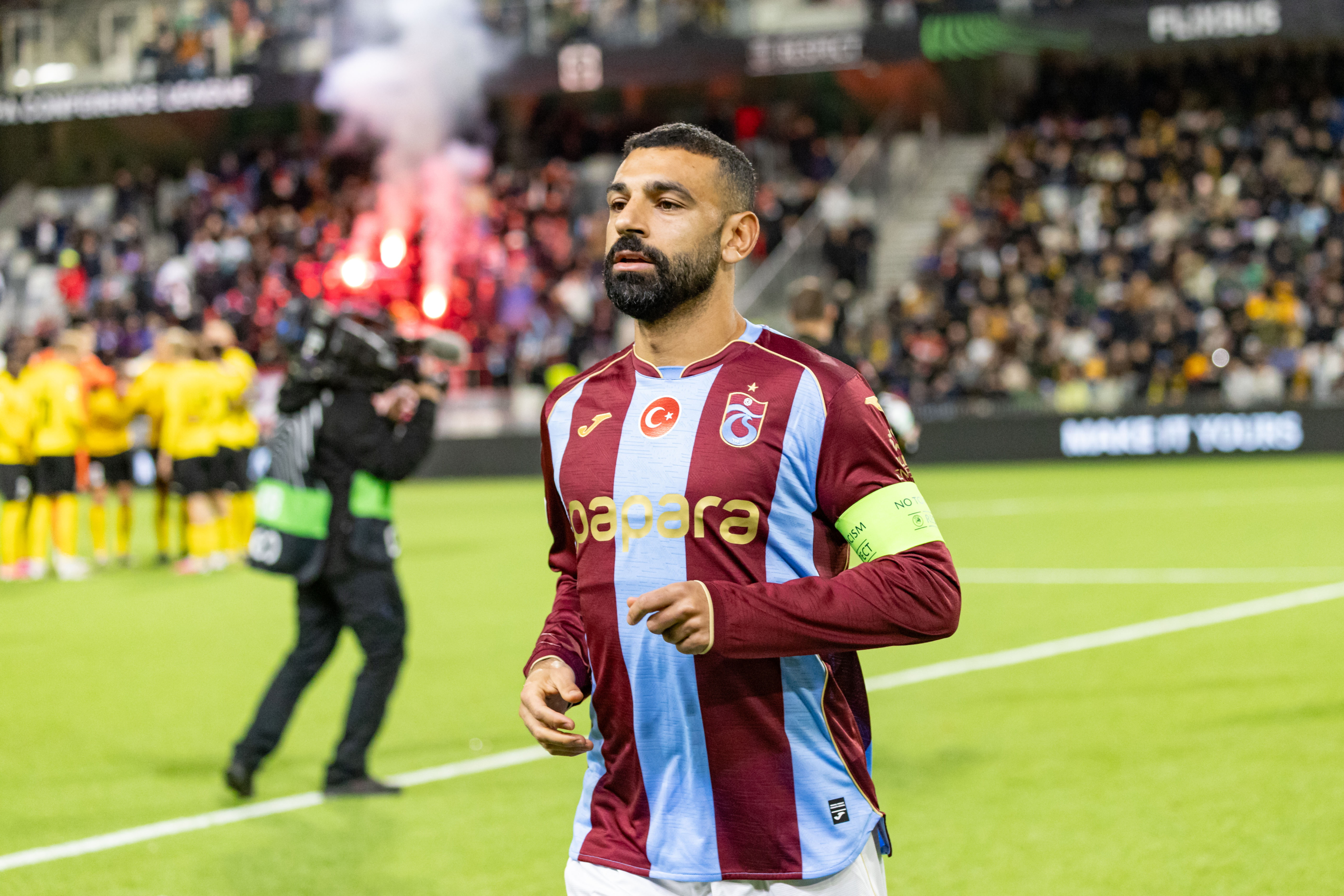 Mohamed Salah.