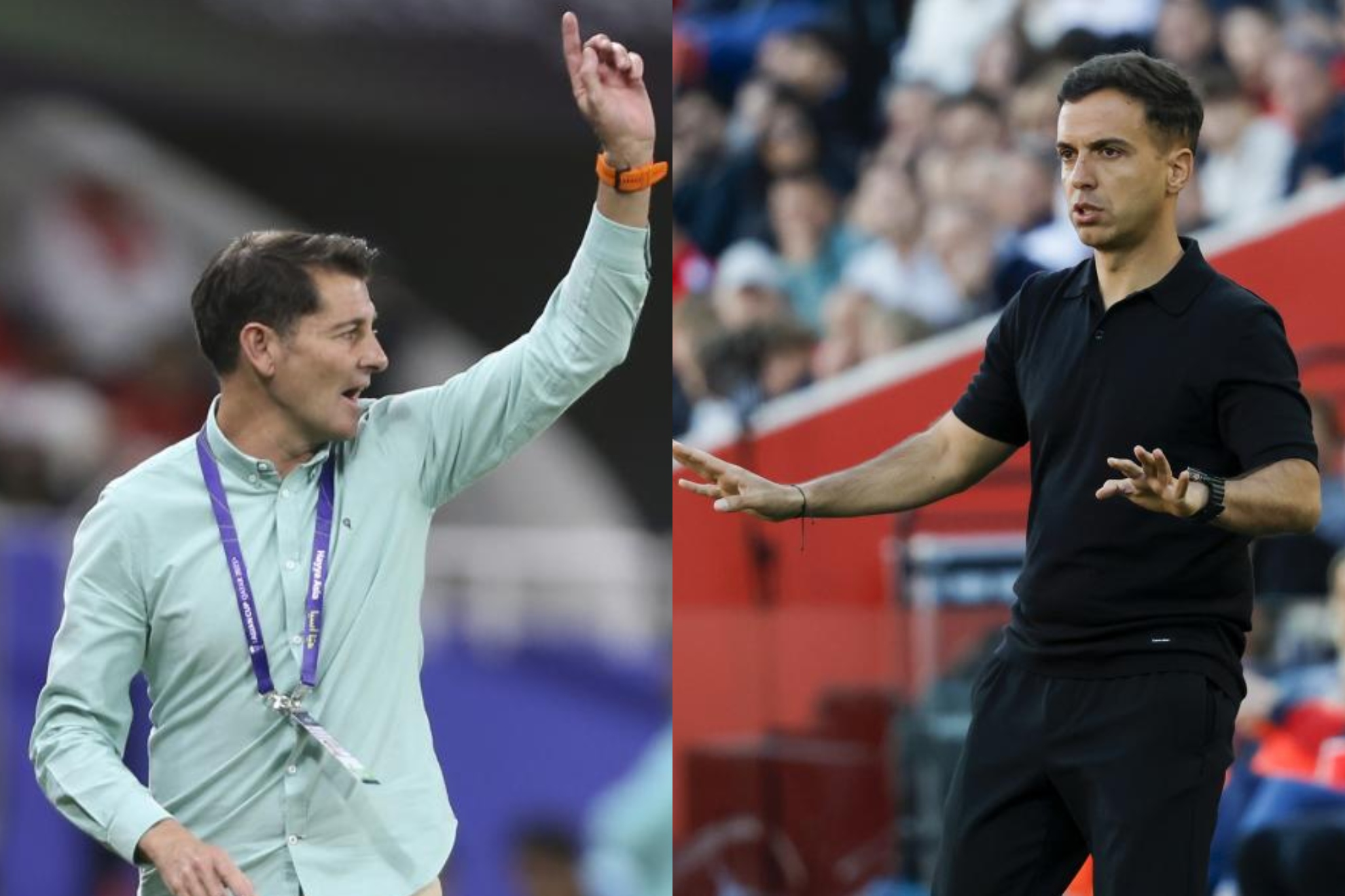 LALIGA / AP Jesús Casas y Borja Jiménez