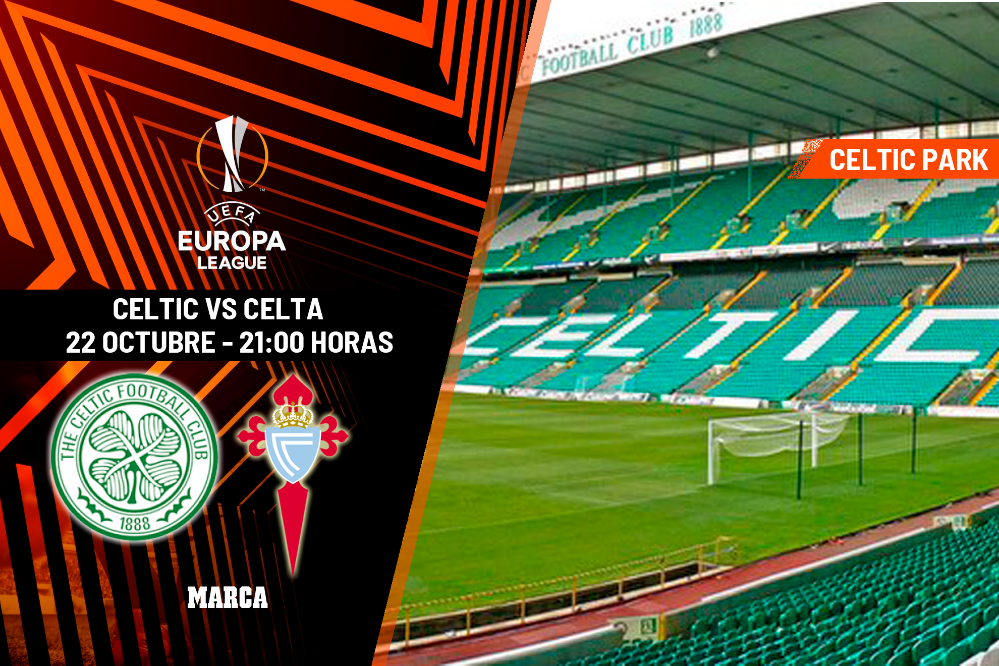 Previa del Celtic-Celta.