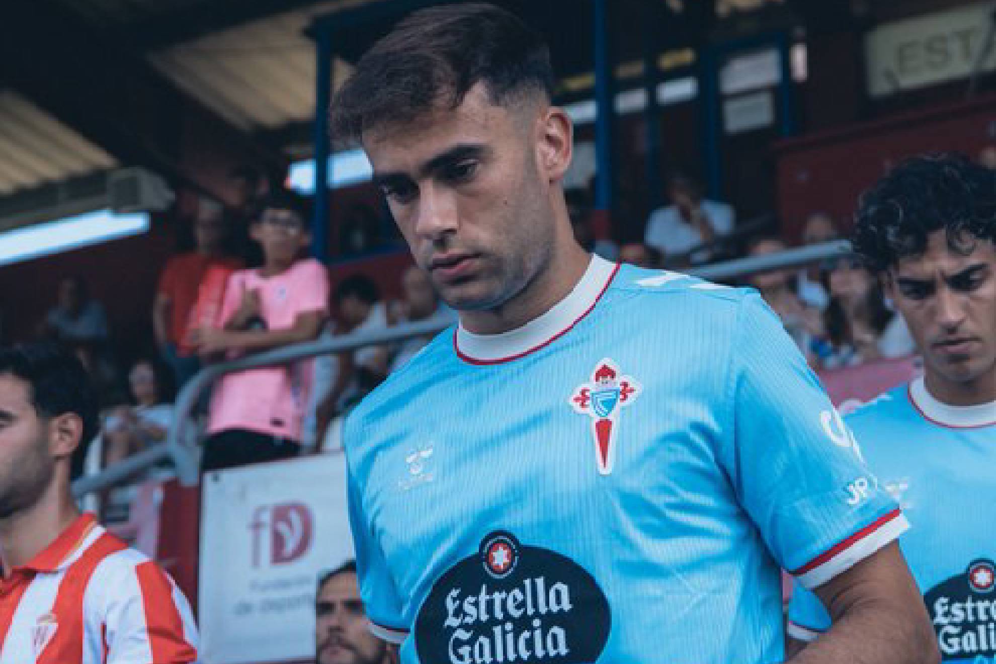 Contratiempo para Claudio Giráldez con la lesión de Alvaro Núñez
