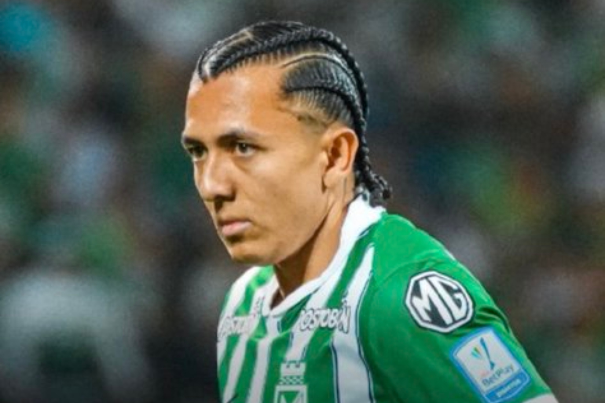 Ian Poveda se pierde el resto de 2026 por lesión. @nacionaloficial