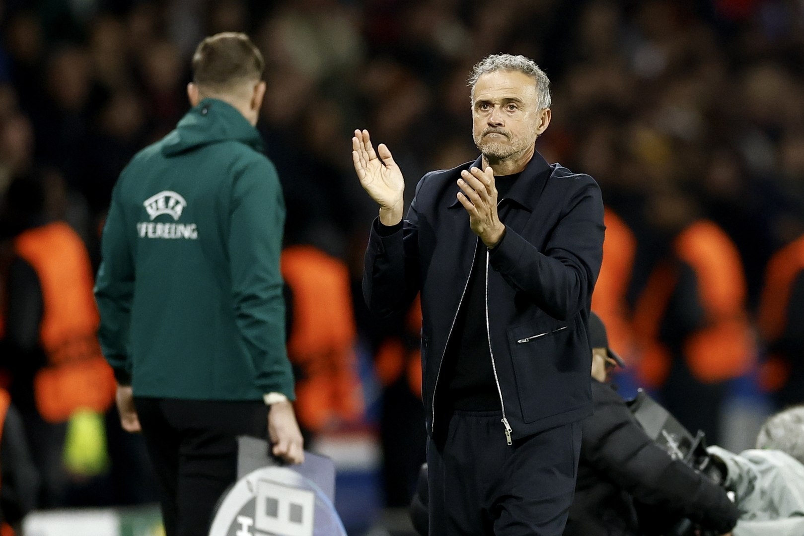 Pepe Brasín se rinde al PSG de Luis Enrique: “No hay nadie que se le iguale”