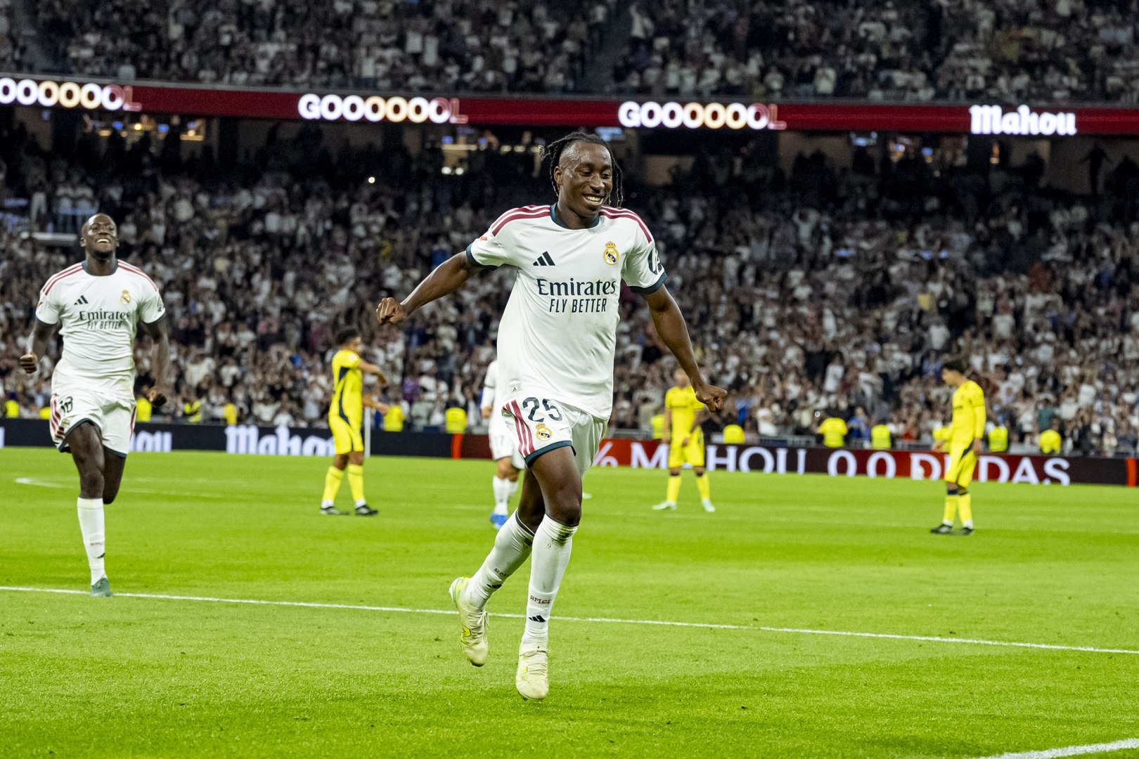El Leipzig advierte del potencial de Diomandé en el Real Madrid: “Le queda mucho por mostrar”