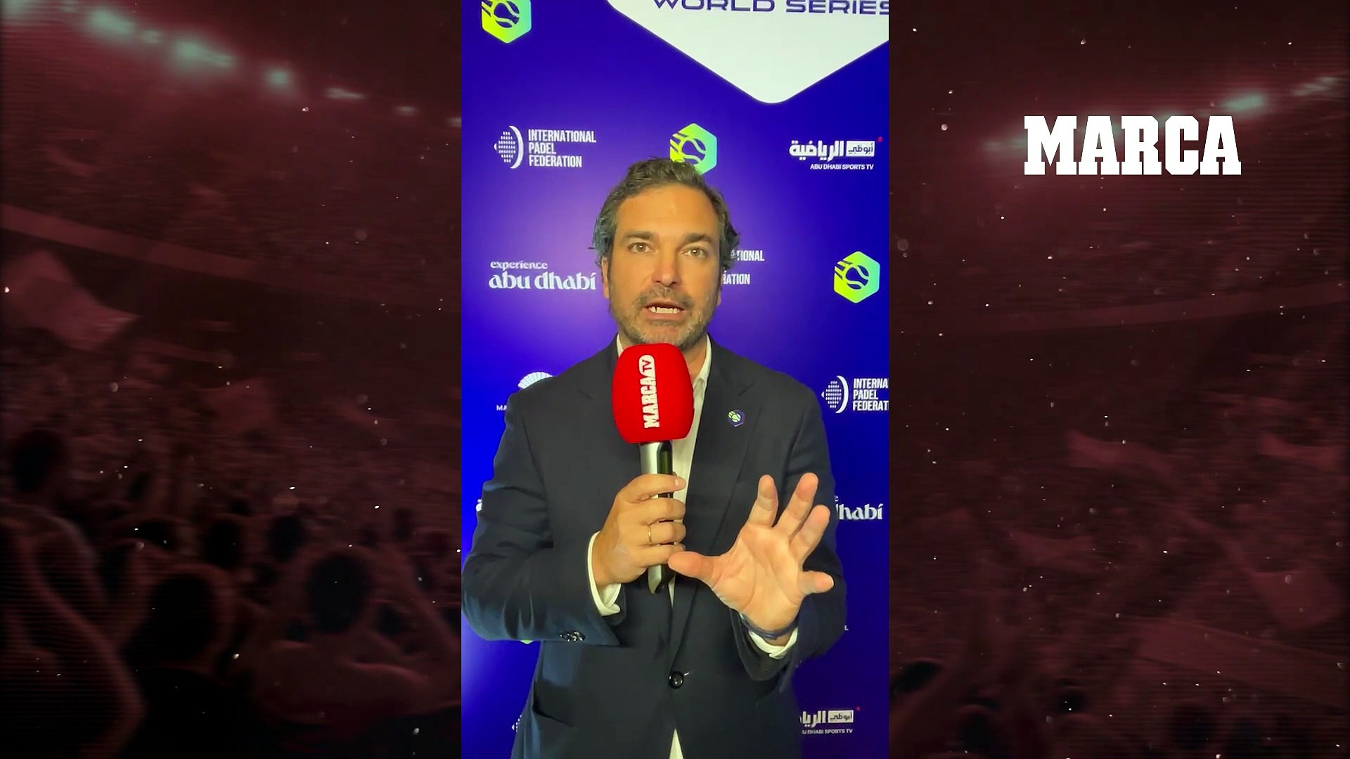 Enrique Buenaventura: "En Hexagon queríamos un formato corto, dinámico y con protagonismo para el equipo"
