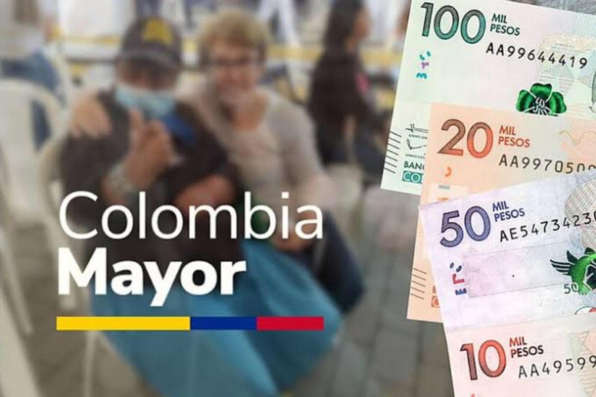 Pagos de Colombia Mayor 2026: Prosperidad Social aclara dudas sobre las fechas y la continuidad del subsidio.