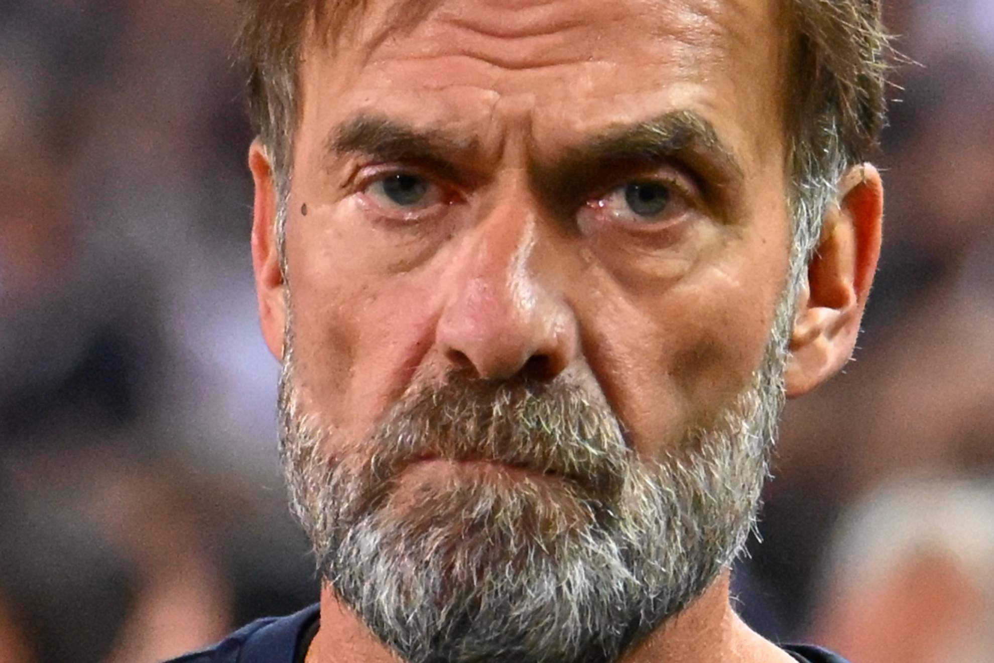 Klopp no entiende el juego del Bayern: "No soy el Papa del fútbol, pero no lo tengo claro" AP Photo/Giannis Papanikos