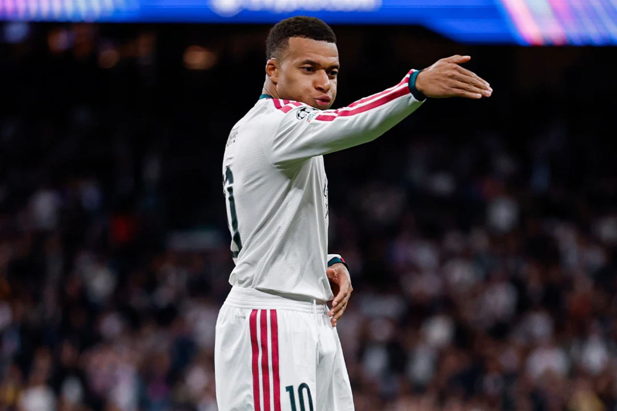 Kylian Mbappé