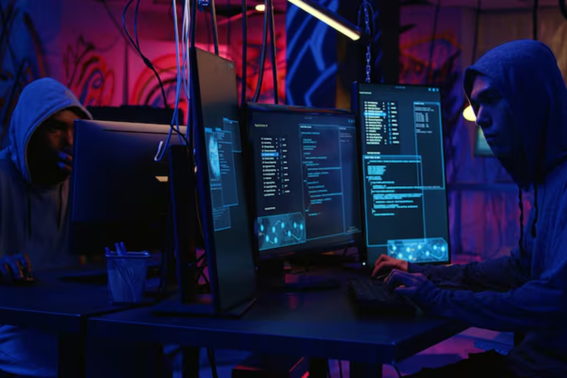 Hackers Magnific