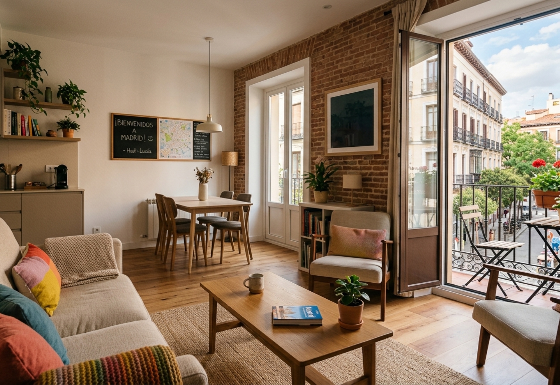 Airbnb cambia las normas del alquiler de pisos turísticos