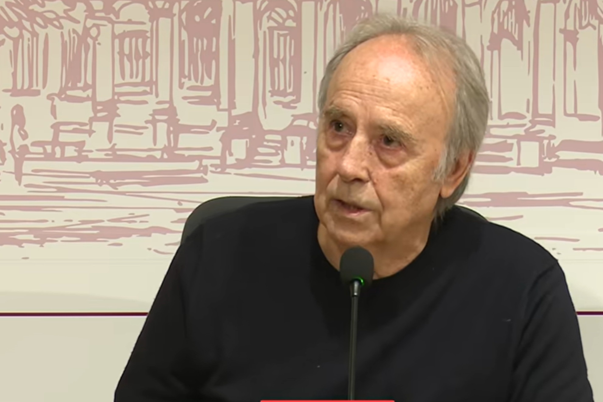 Joan Manuel Serrat La Sexta