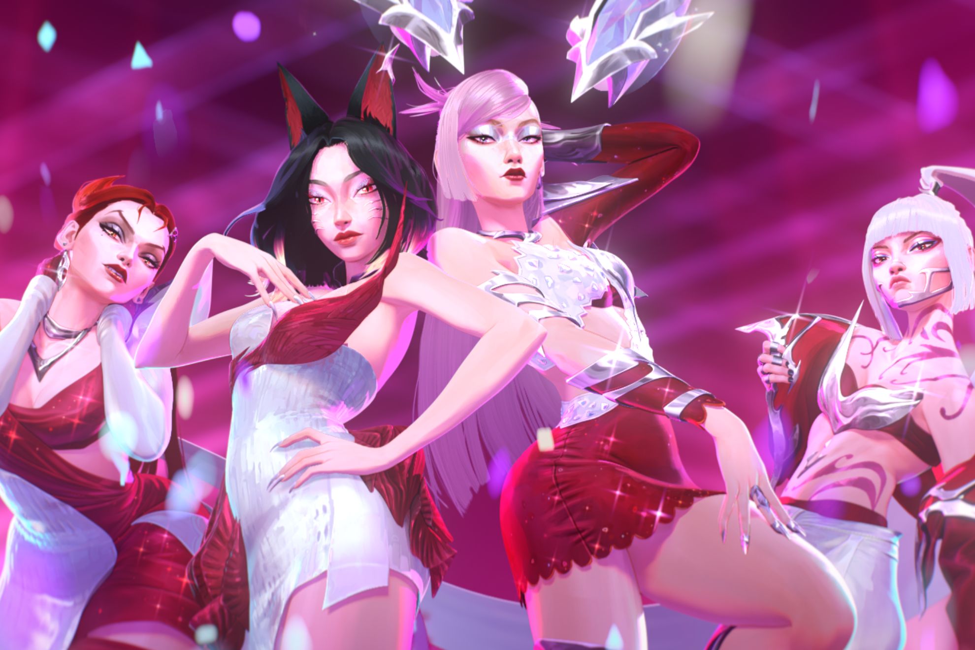 Imagen de K/DA League of Legends