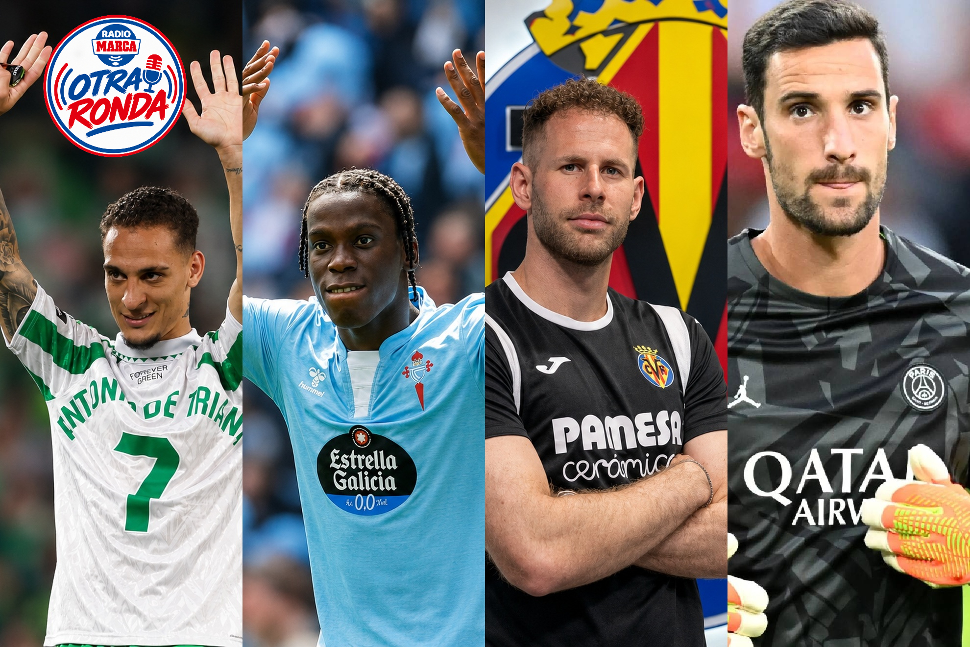 Los cuatro futbolistas a los que han robado en una semana