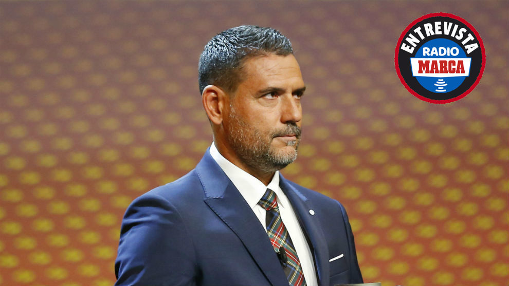 Andrés Palop.
