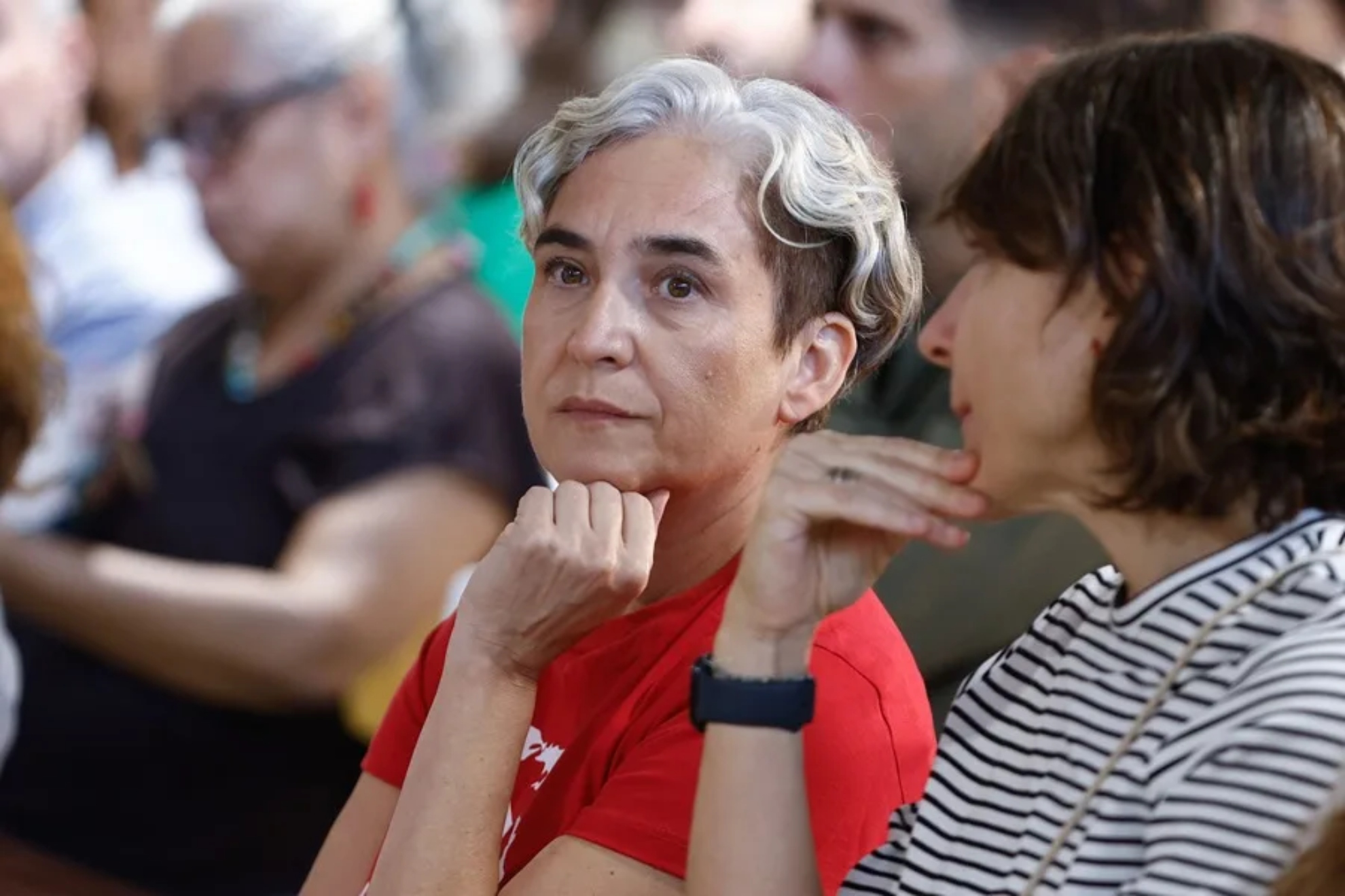 Ada Colau. EFE.
