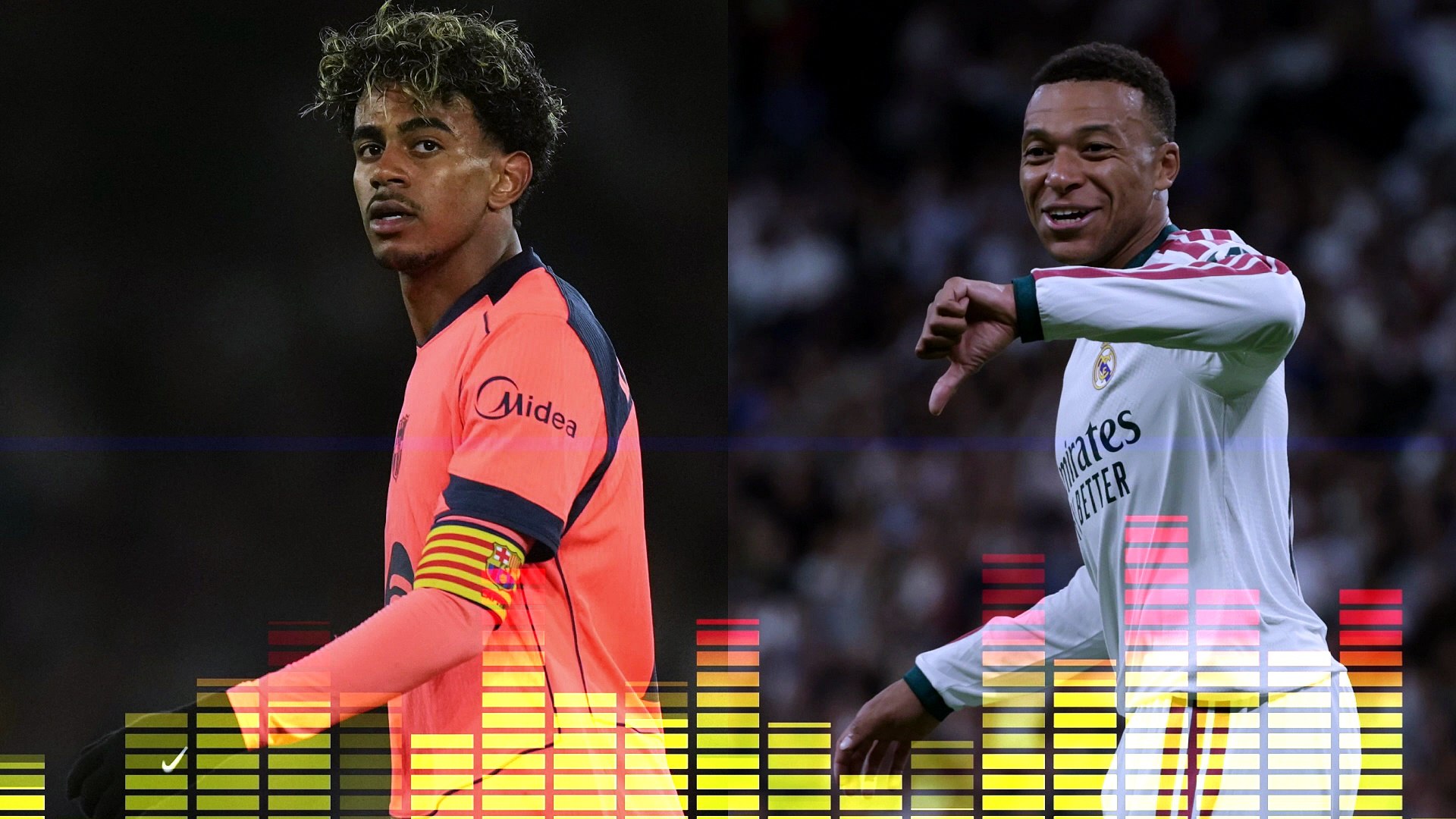 David Sánchez no se deja convencer por el Madrid y lanza su pronóstico para el Clásico: “Clarísimo favorito el Barcelona”