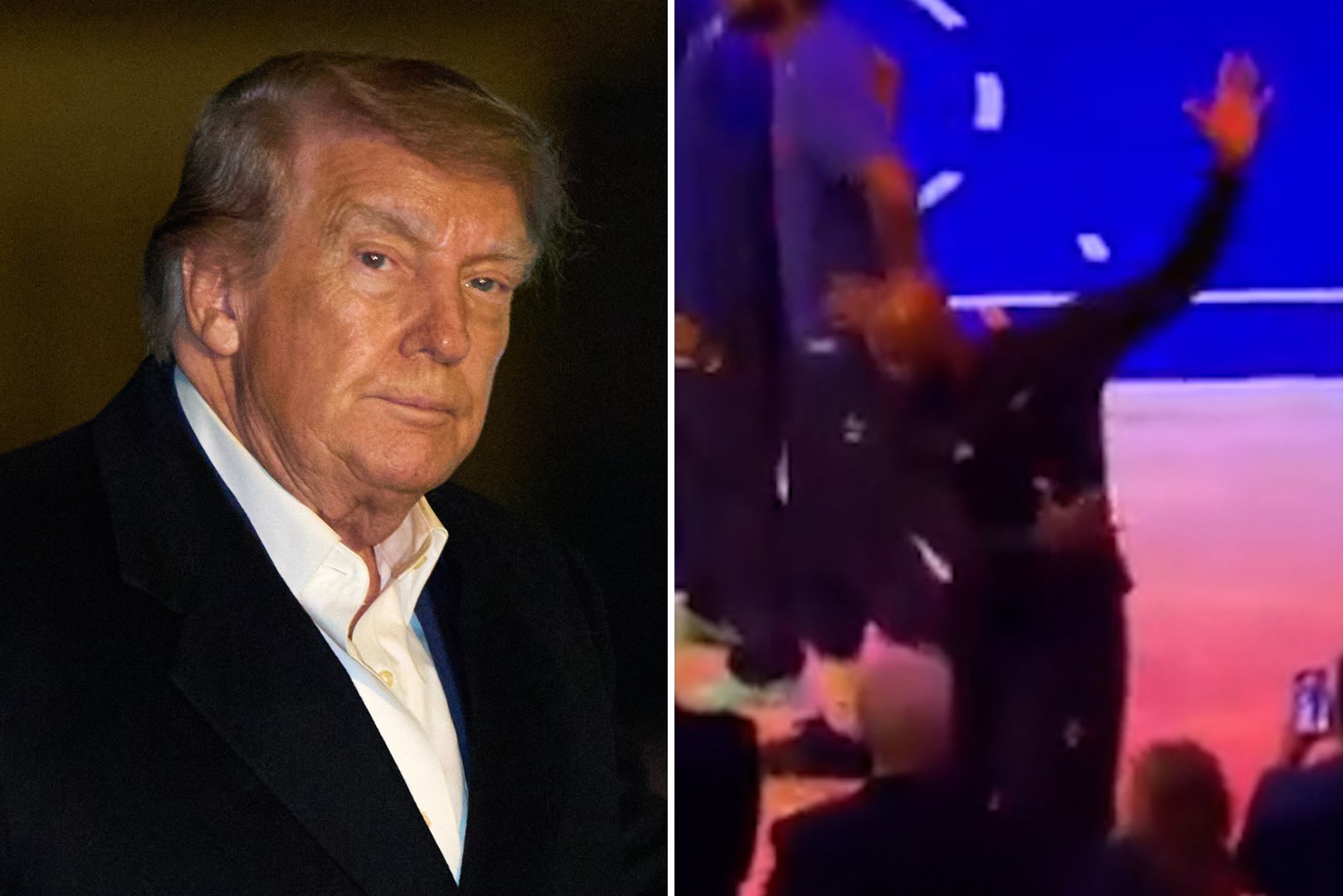 Trump carga contra Lebron James por no escuchar con solemnidad el himno nacional<br>