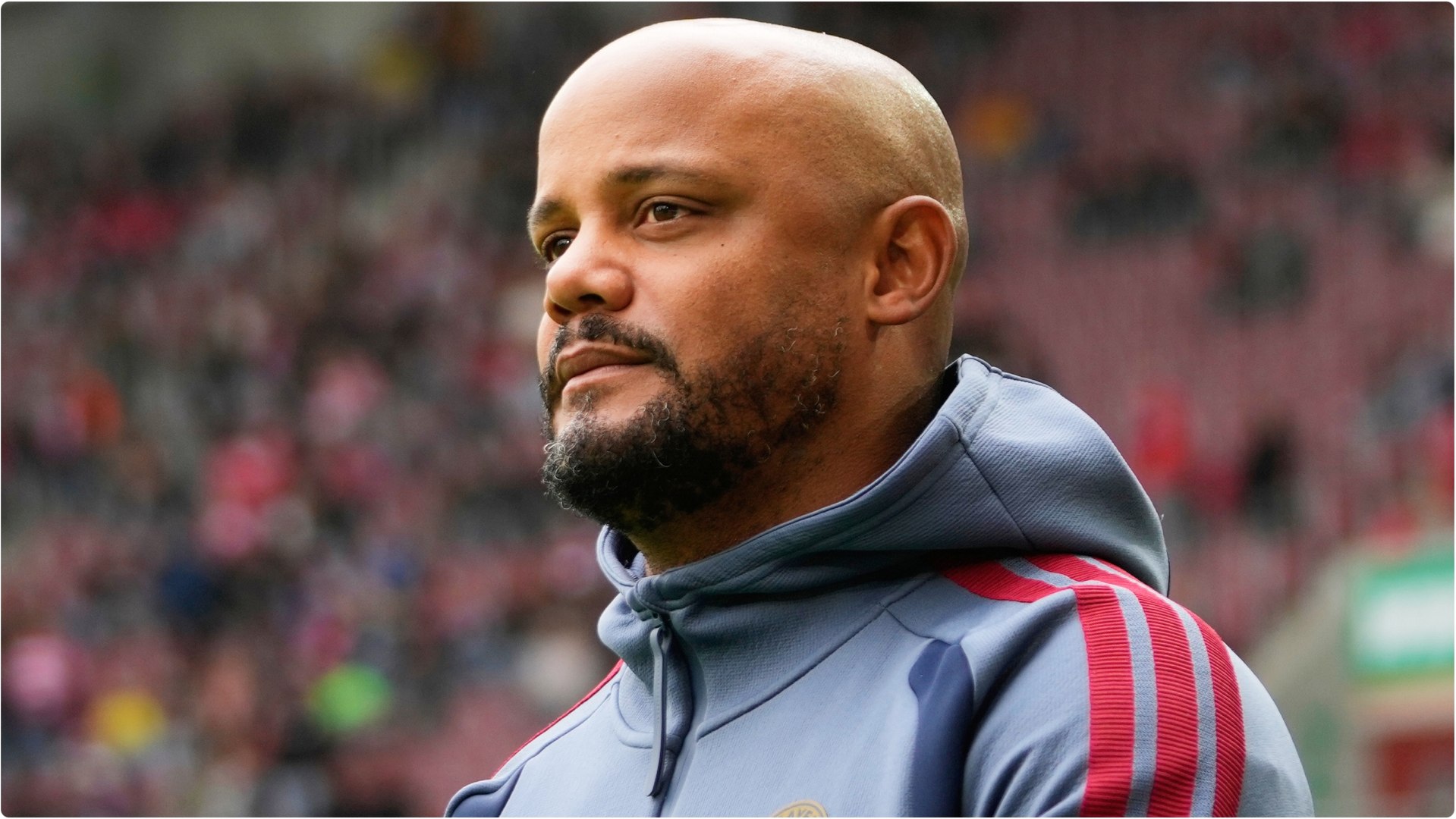 Kompany, en una imagen de archivo.