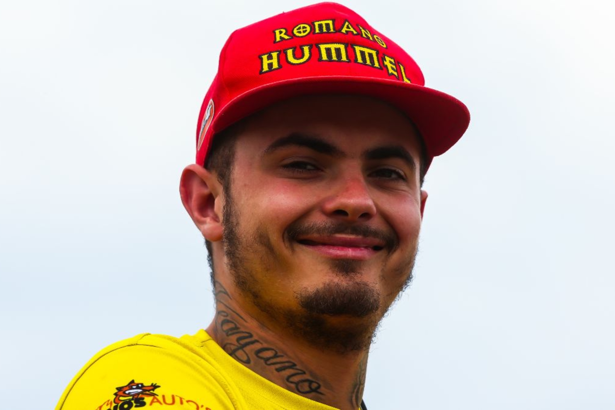 Romano Hummel. FIM