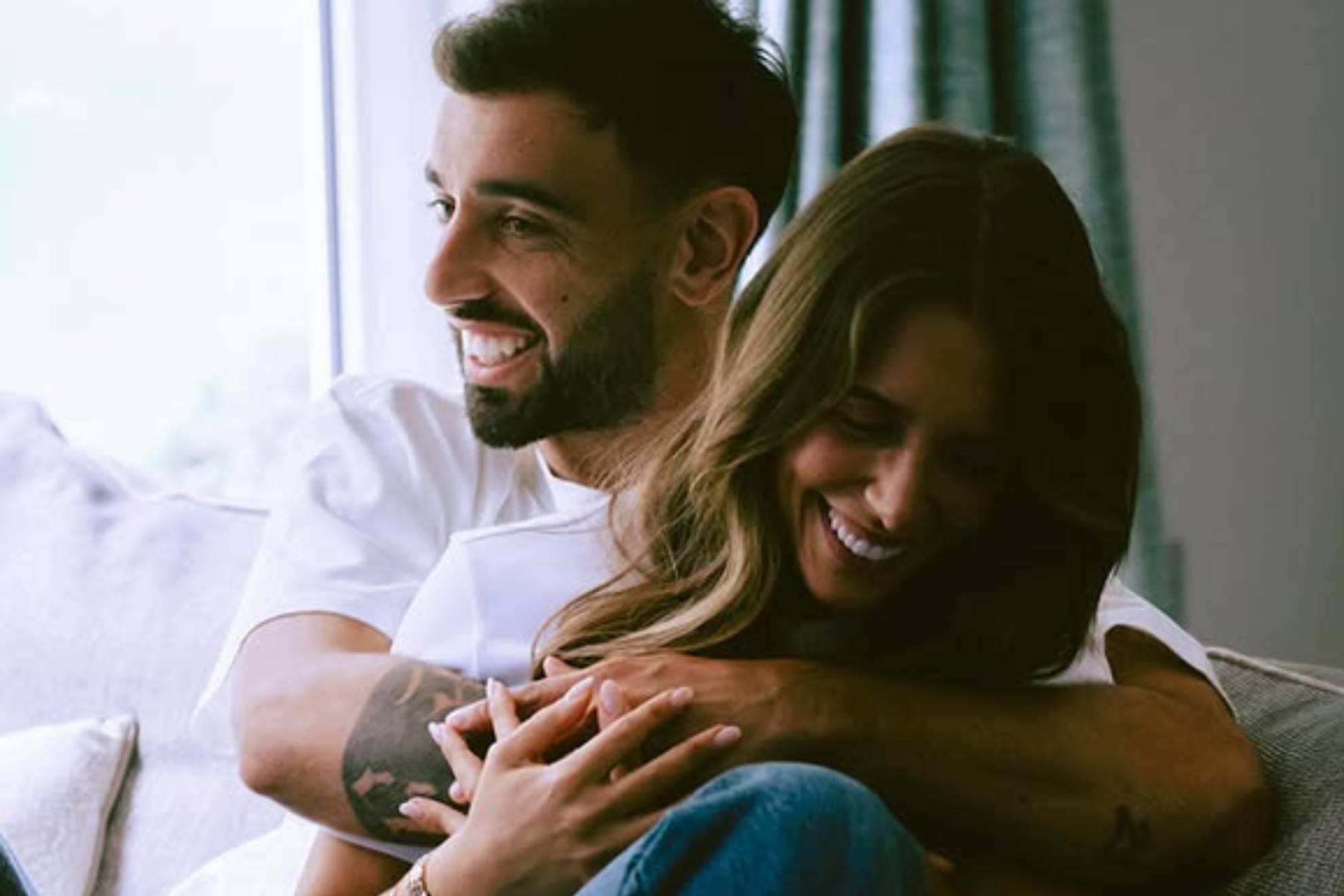 La doble pesadilla de Bruno Fernandes: asaltan su casa en plena guerra en el Manchester United Instagram