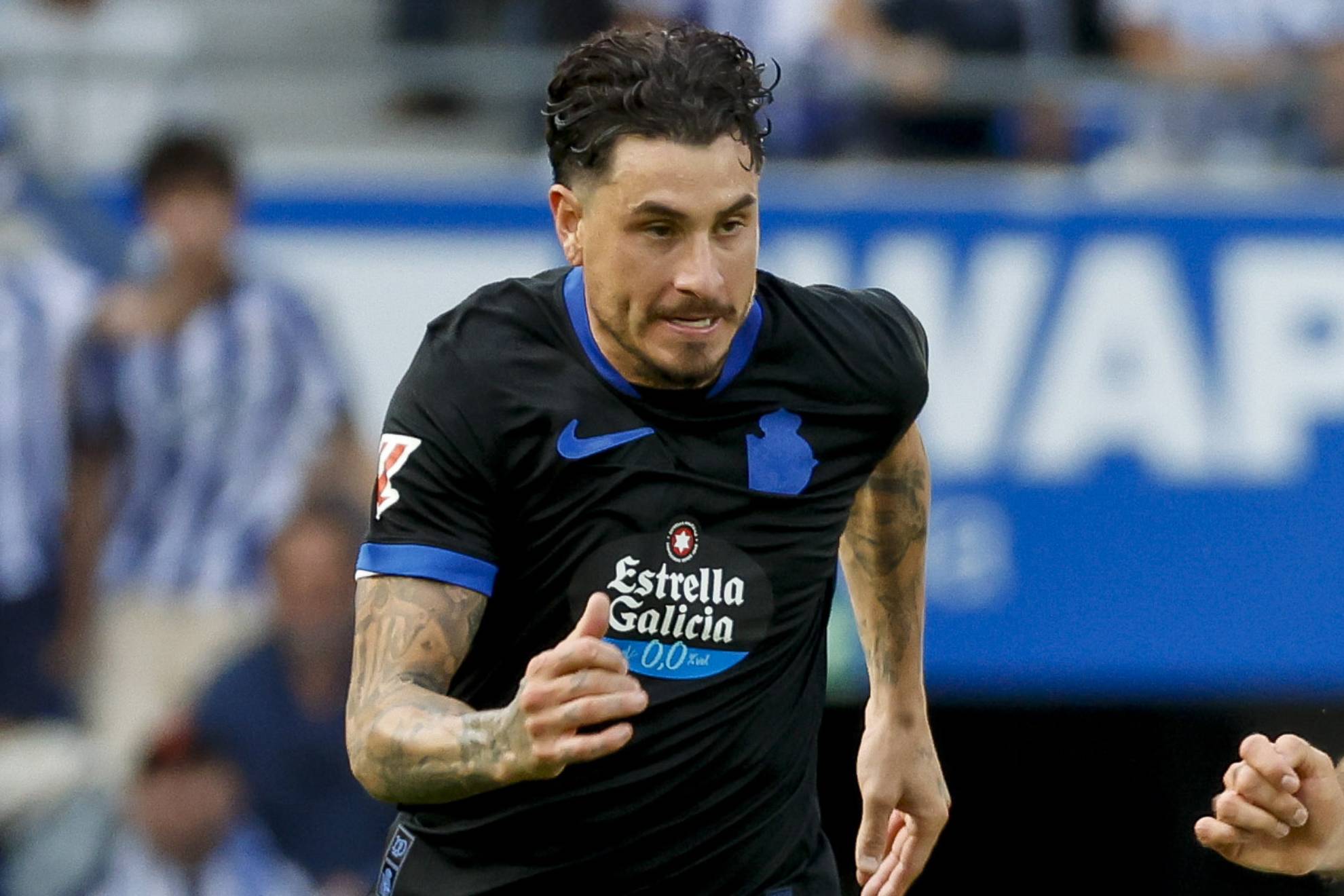 Giménez explica su salida del Atlético y reconoce que "Julián Alvarez pasó un momento jodido" EFE