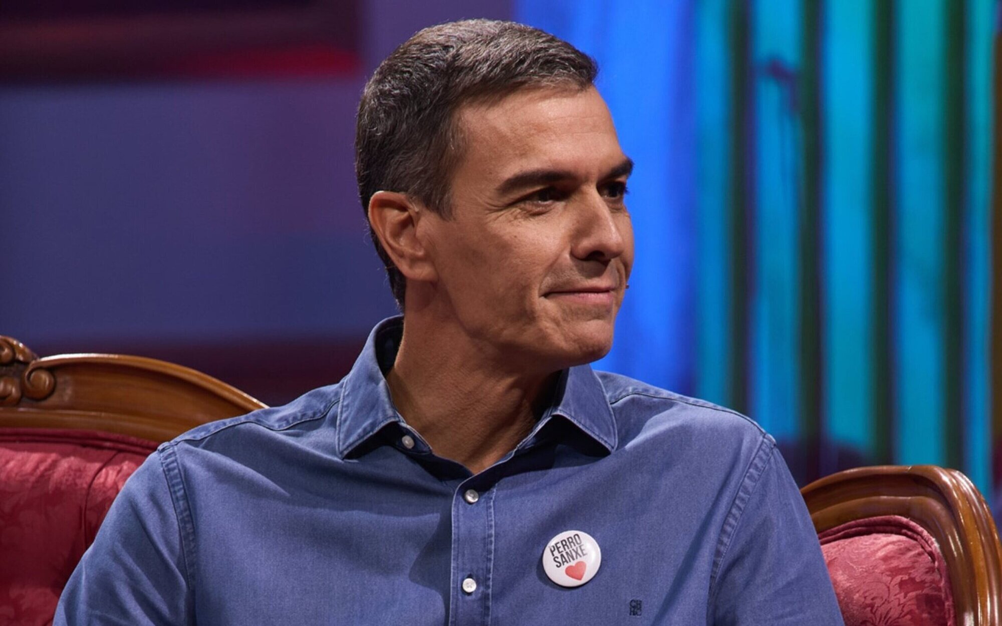 Pedro Sánchez en 'La Revuelta'