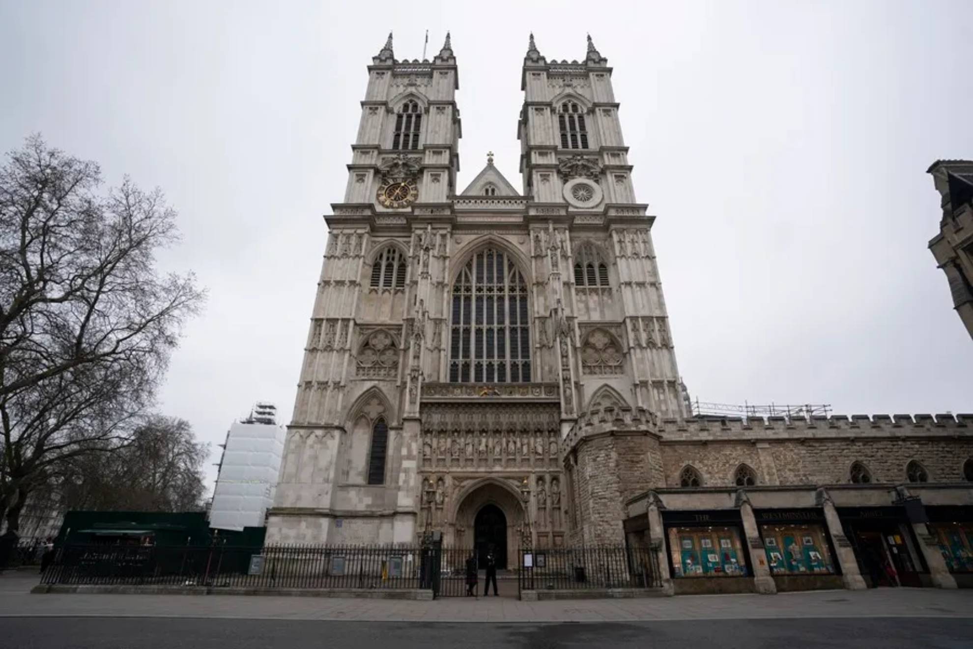 Abadia de Westminster. EFE