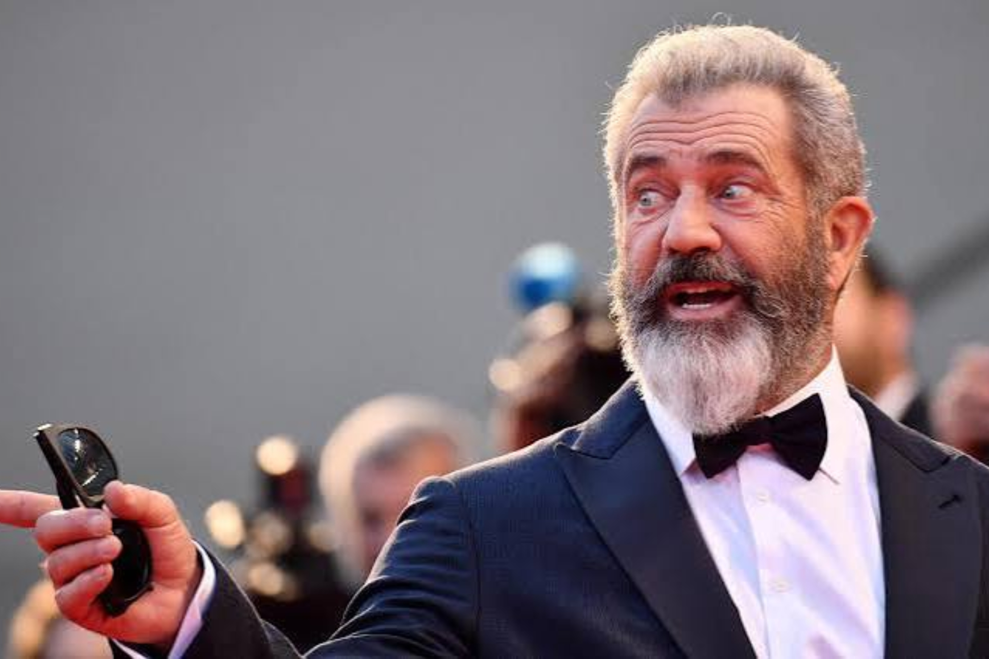 Mel Gibson en una foto EFE